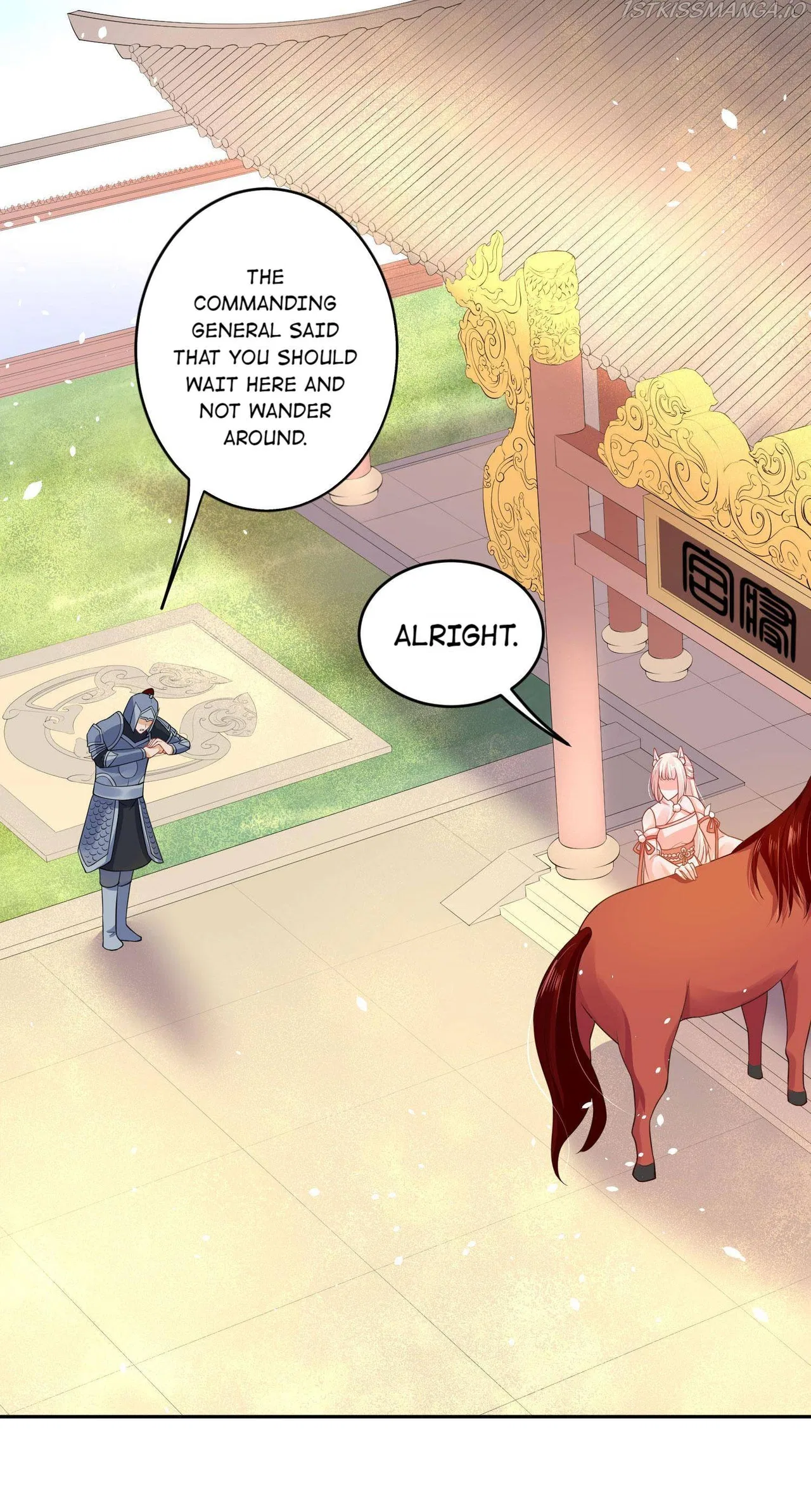 My horse is a Vixen Chapter 41 – Page 18