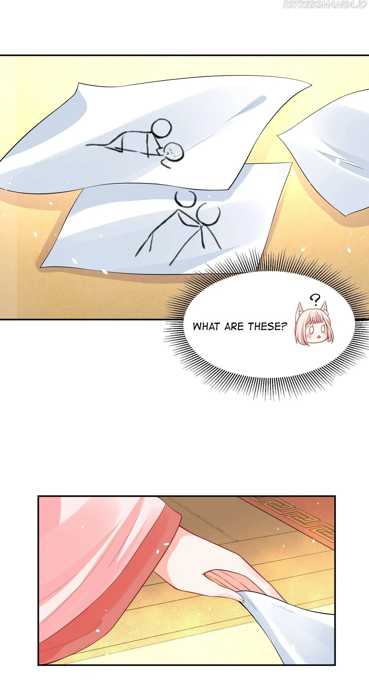 My horse is a Vixen Chapter 41 – Page 21