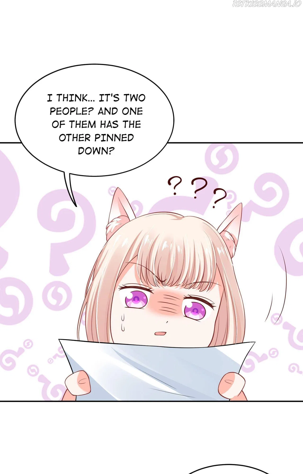 My horse is a Vixen Chapter 41 – Page 22