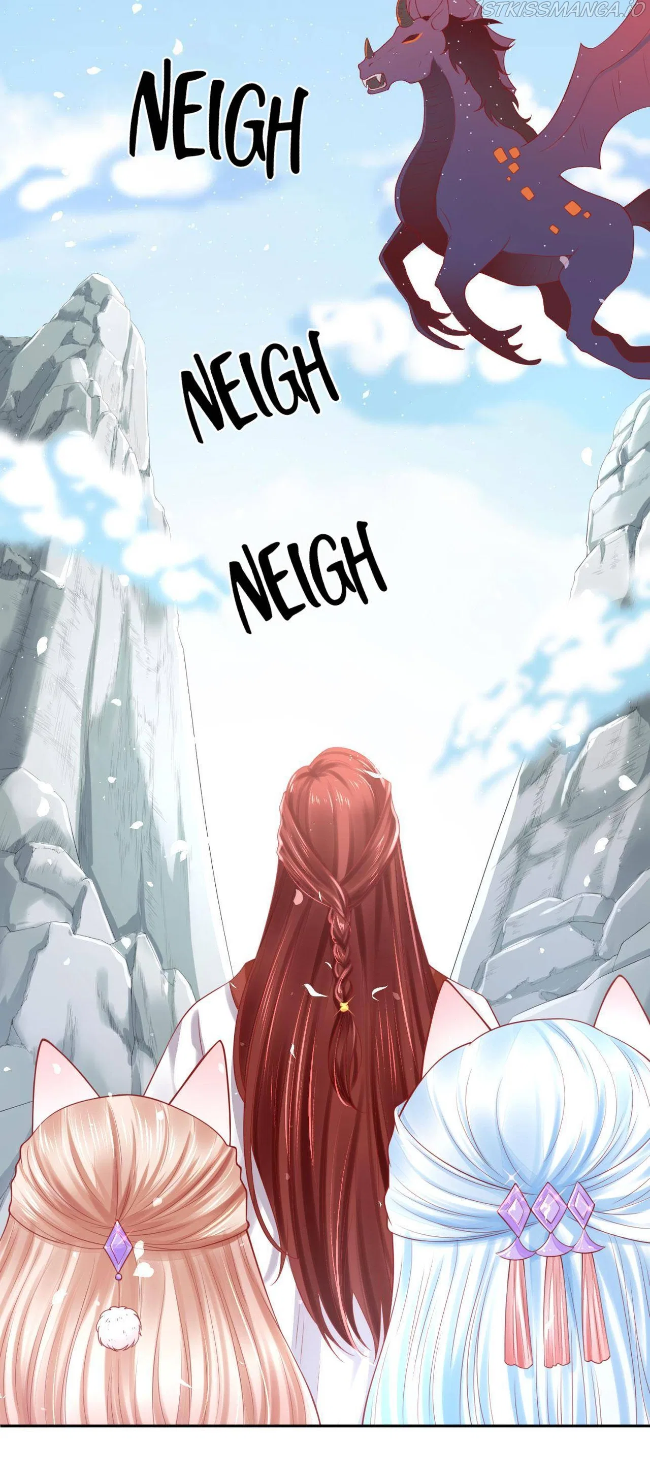 My horse is a Vixen Chapter 40 – Page 3