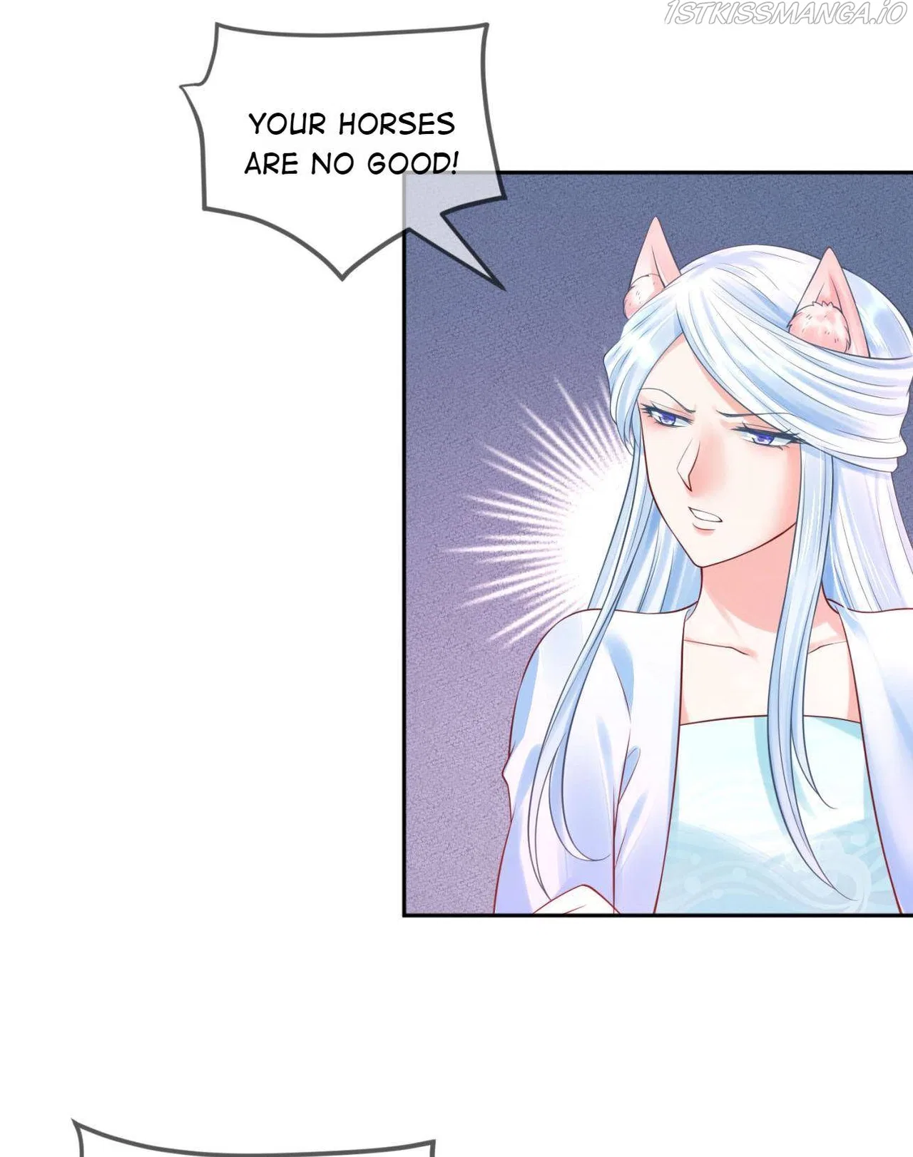 My horse is a Vixen Chapter 40 – Page 8