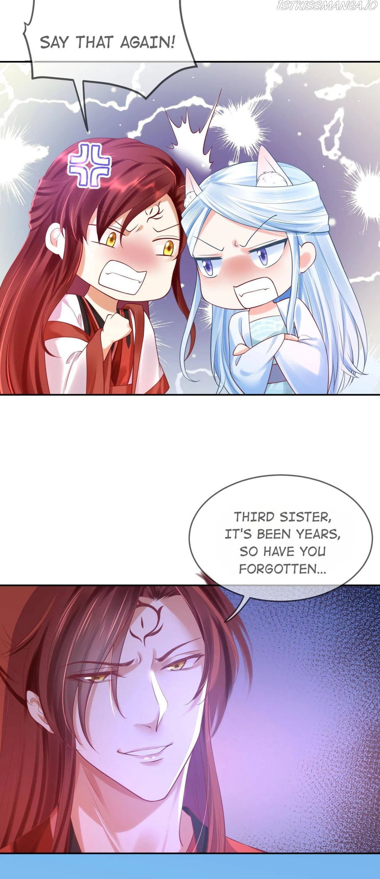 My horse is a Vixen Chapter 40 – Page 9