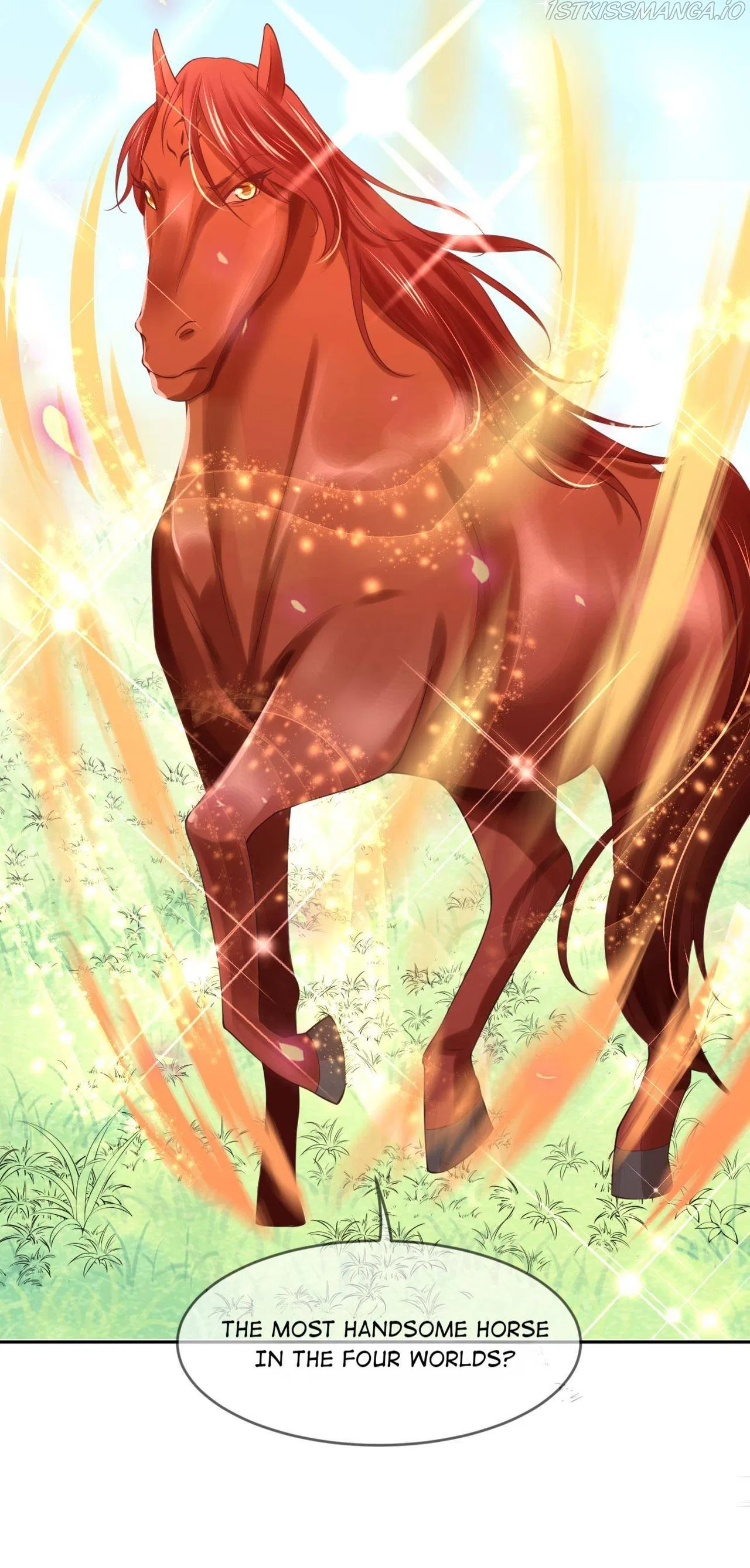 My horse is a Vixen Chapter 40 – Page 11