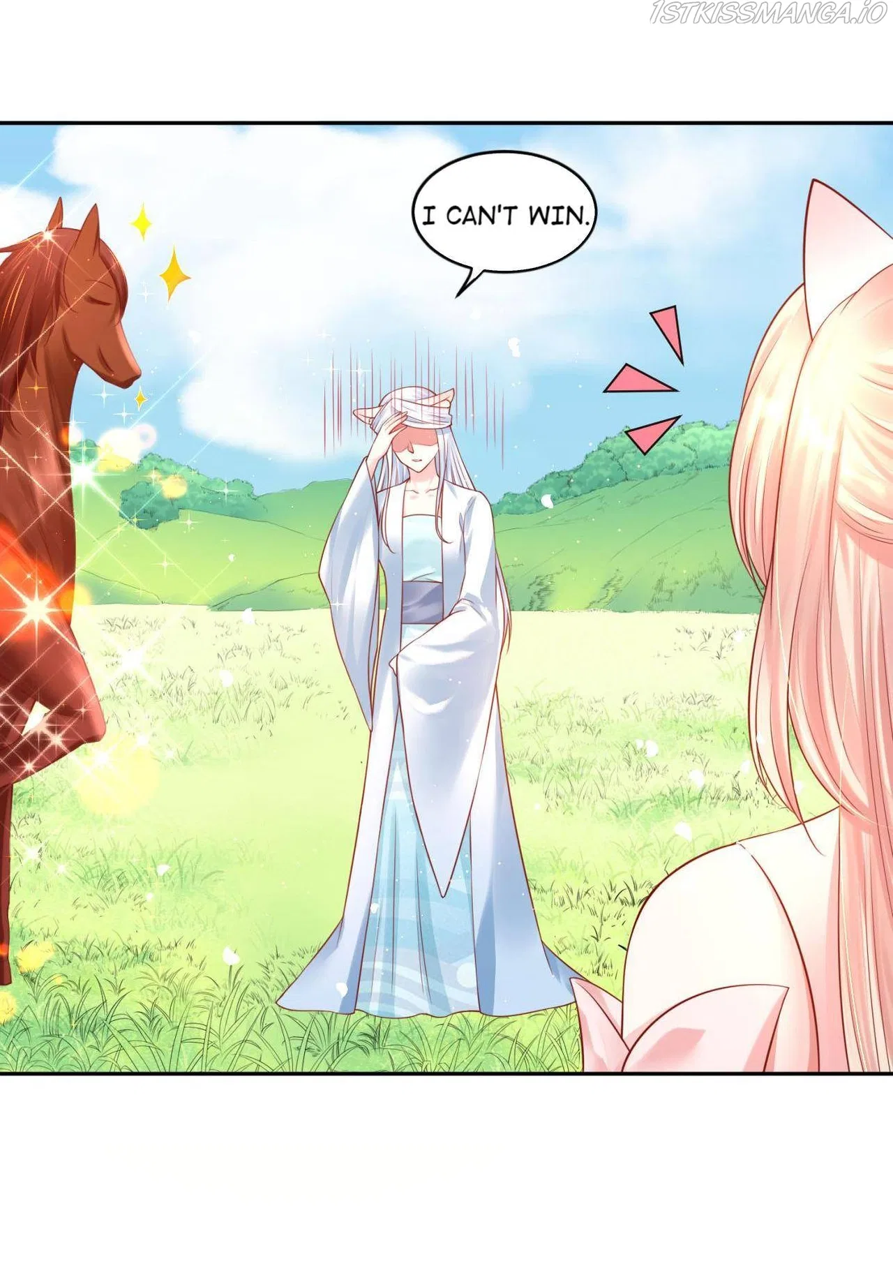 My horse is a Vixen Chapter 40 – Page 13