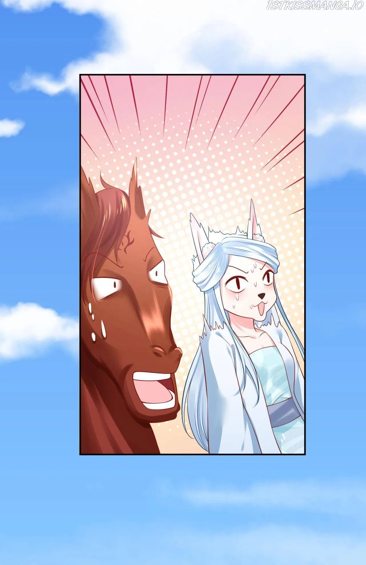 My horse is a Vixen Chapter 40 – Page 15