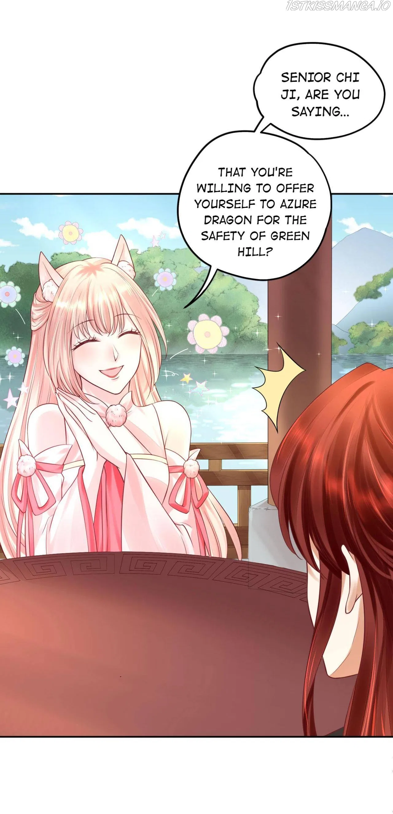 My horse is a Vixen Chapter 40 – Page 20
