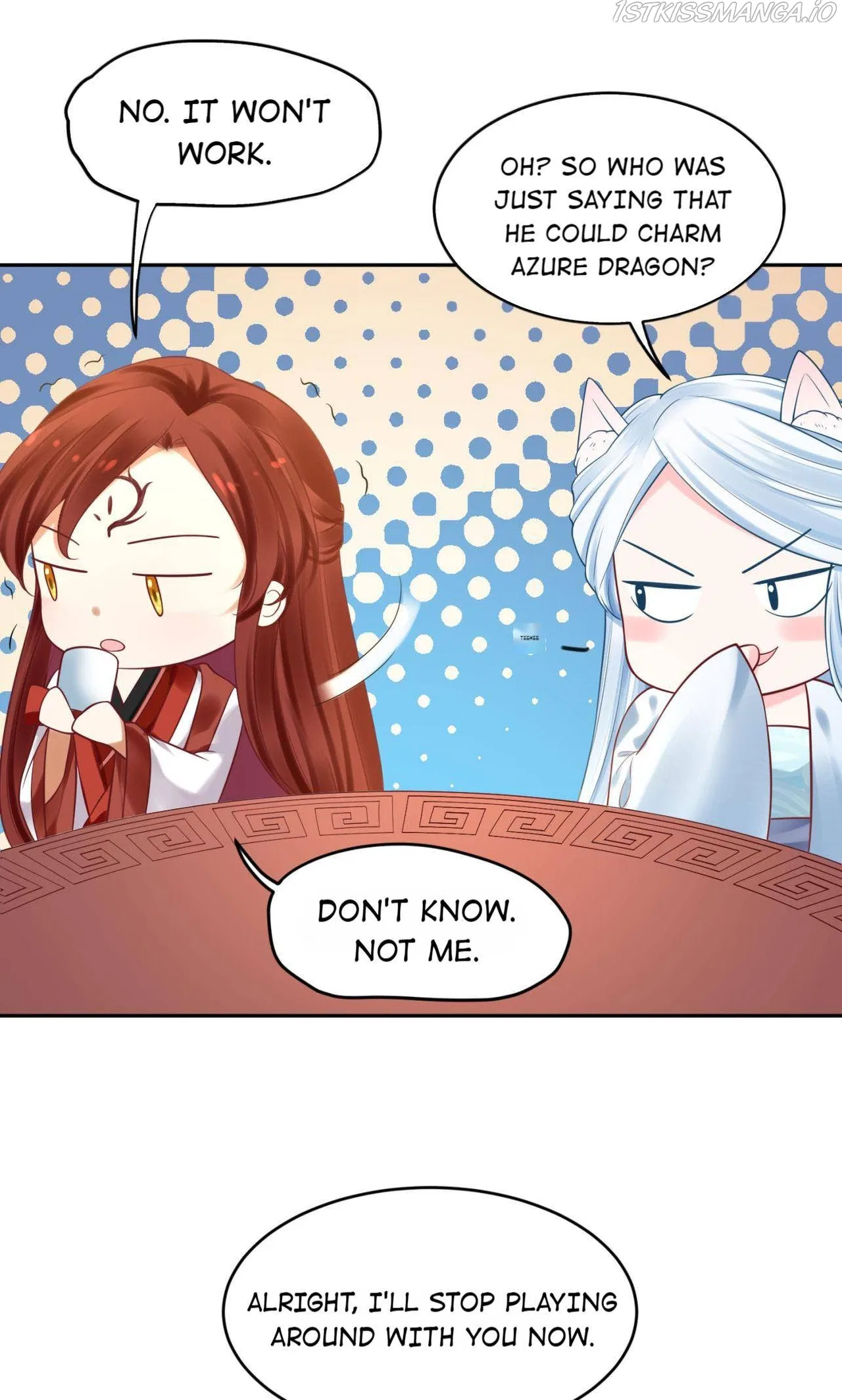 My horse is a Vixen Chapter 40 – Page 22