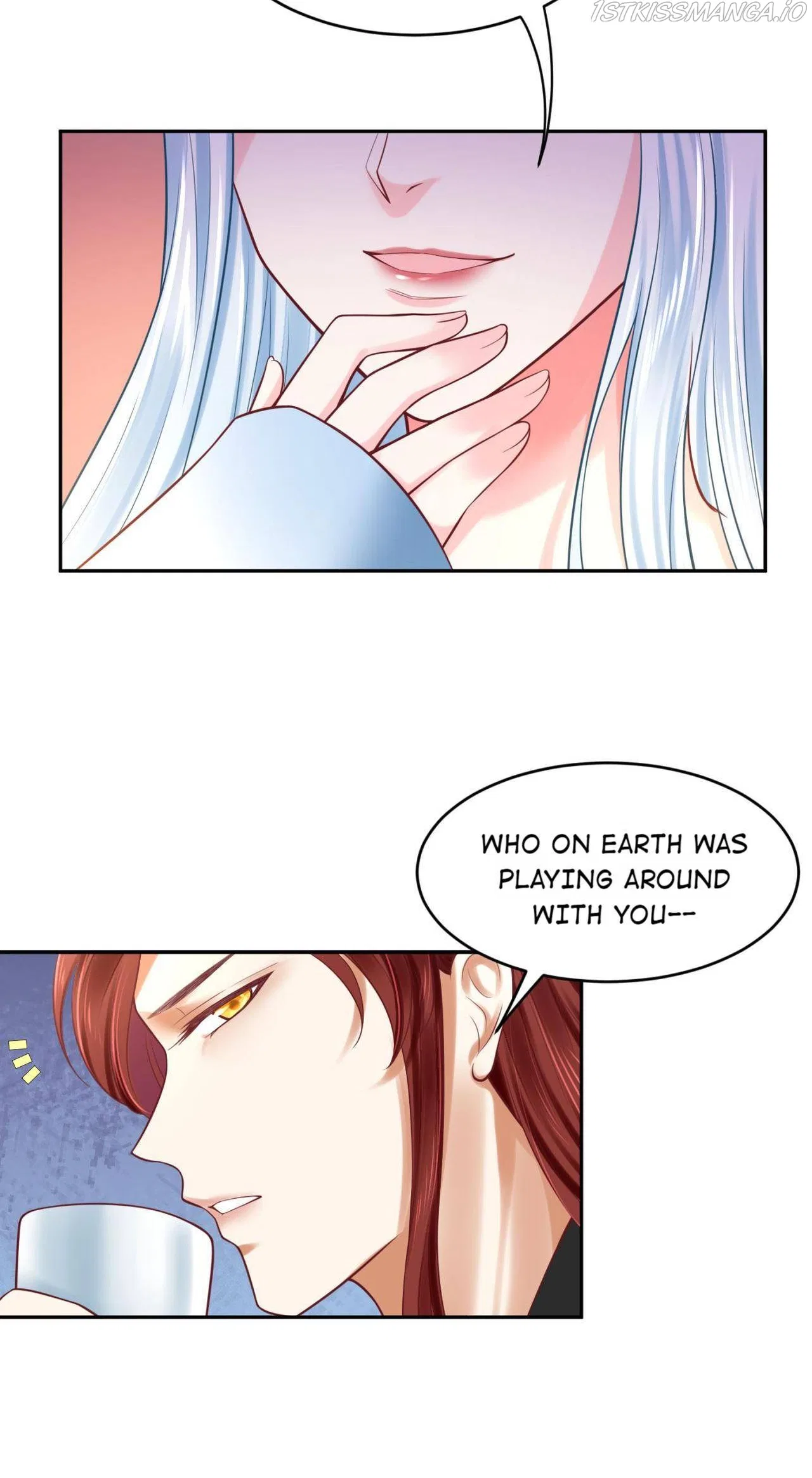 My horse is a Vixen Chapter 40 – Page 23
