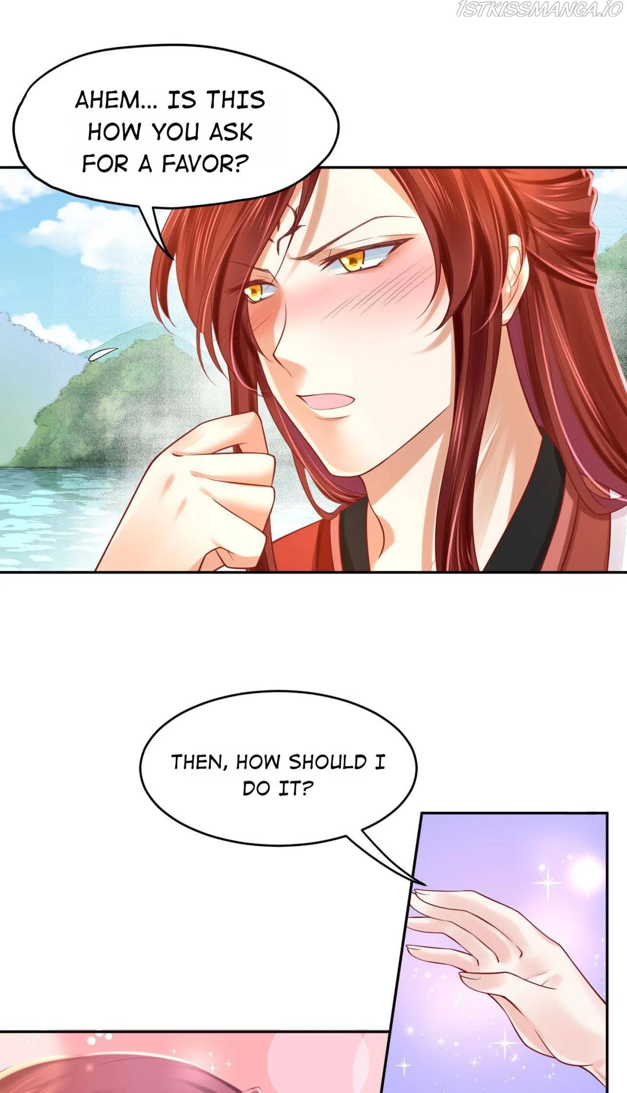 My horse is a Vixen Chapter 40 – Page 25