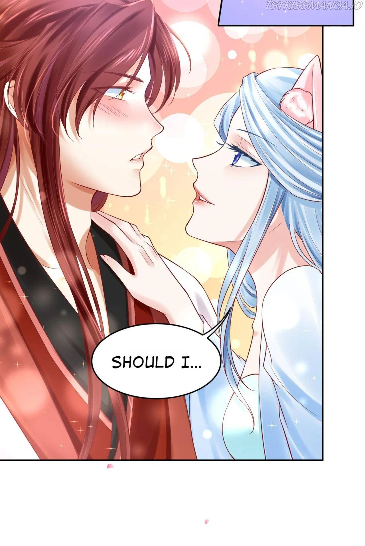 My horse is a Vixen Chapter 40 – Page 26