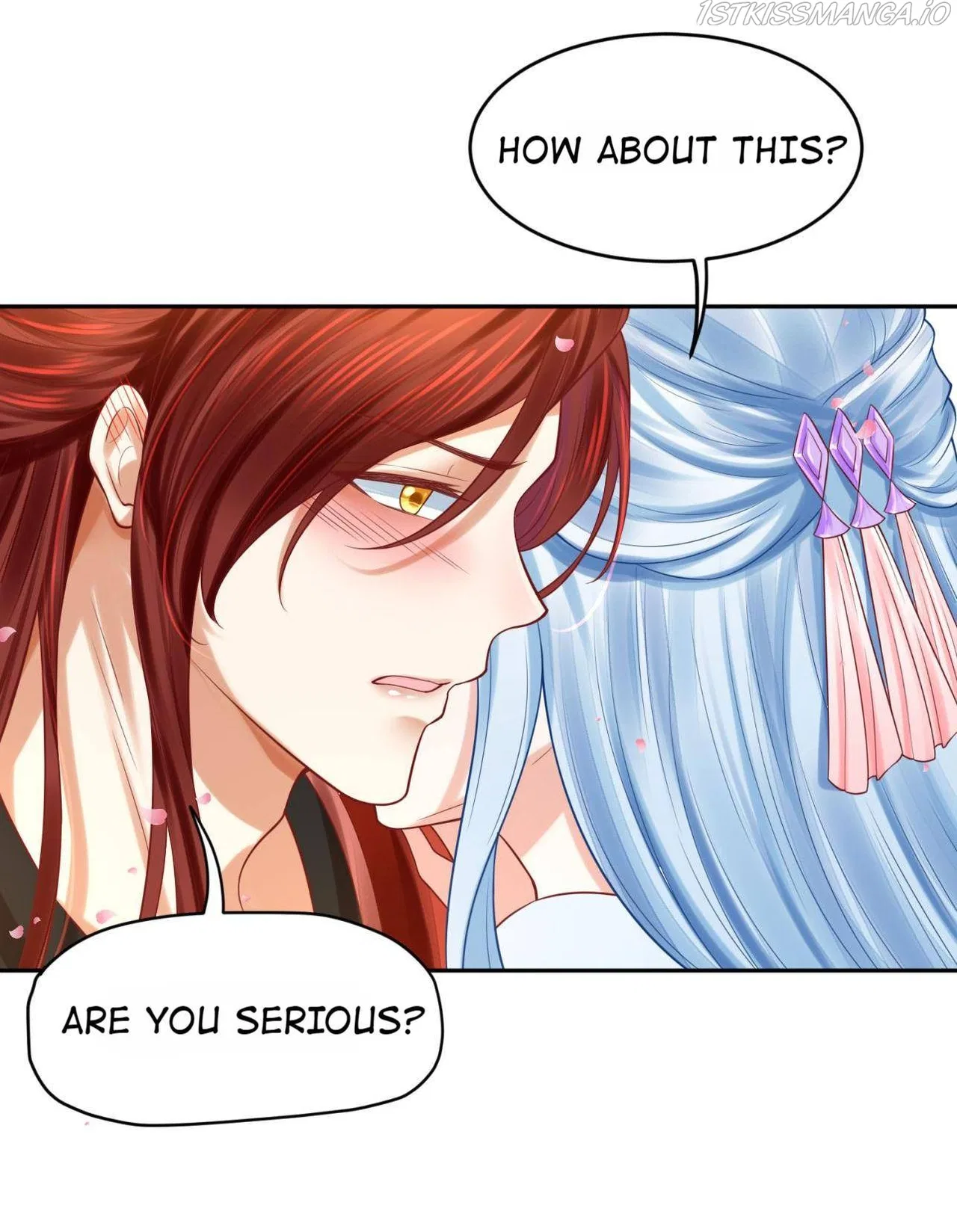 My horse is a Vixen Chapter 40 – Page 28