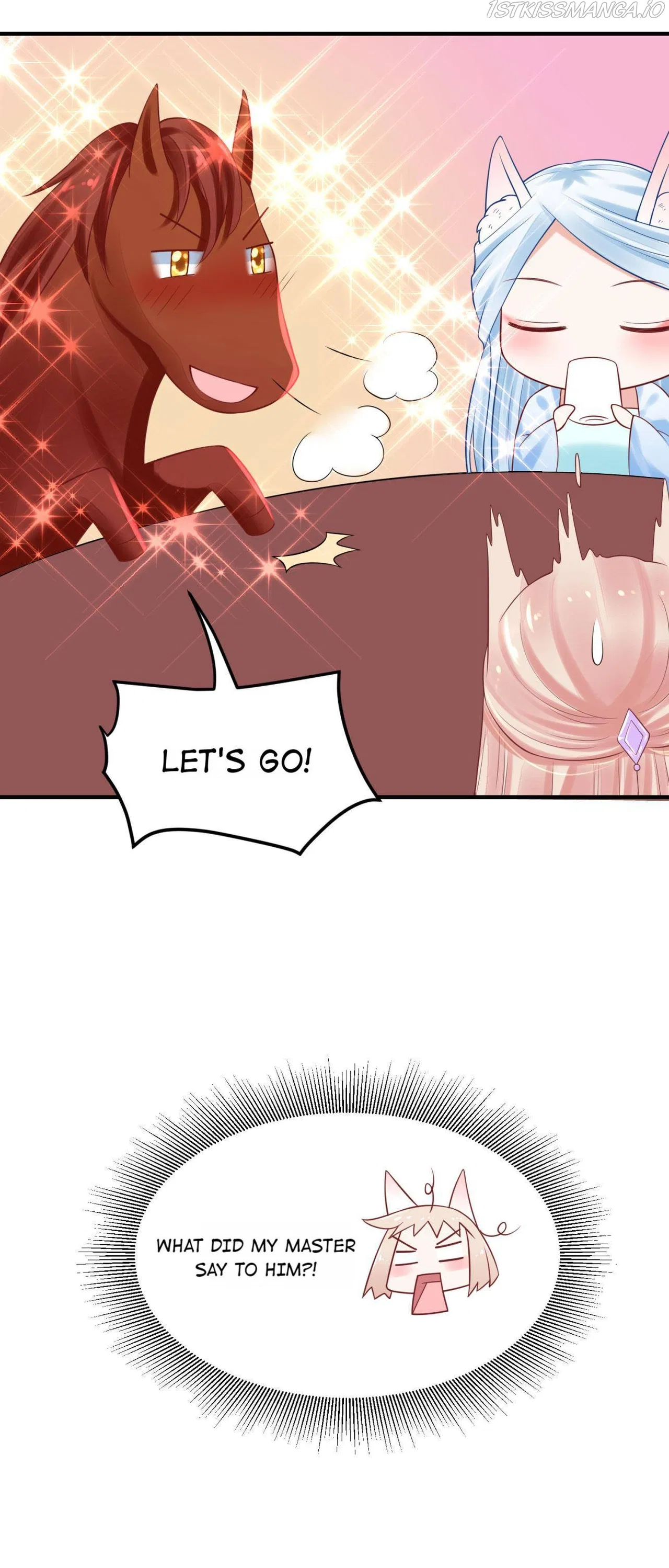 My horse is a Vixen Chapter 40 – Page 30