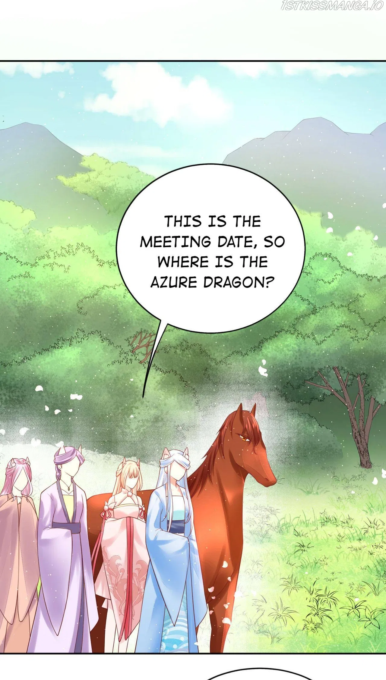 My horse is a Vixen Chapter 40 – Page 32
