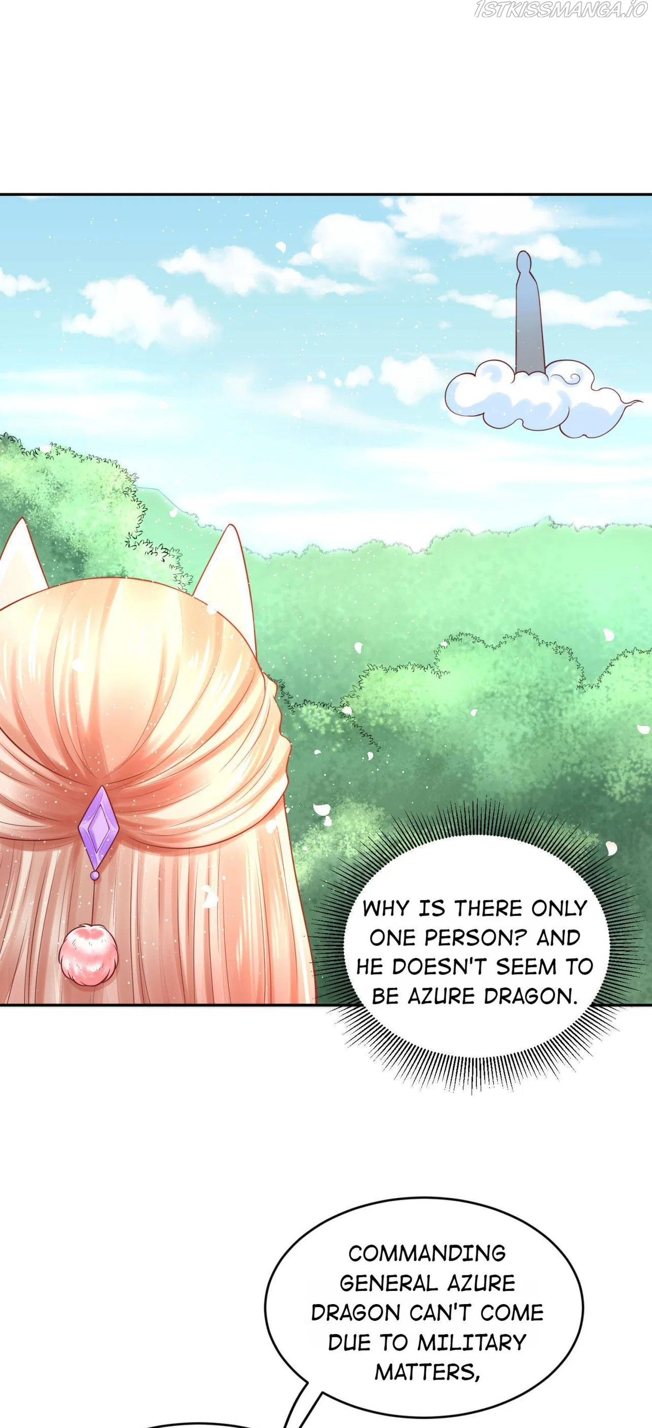 My horse is a Vixen Chapter 40 – Page 34