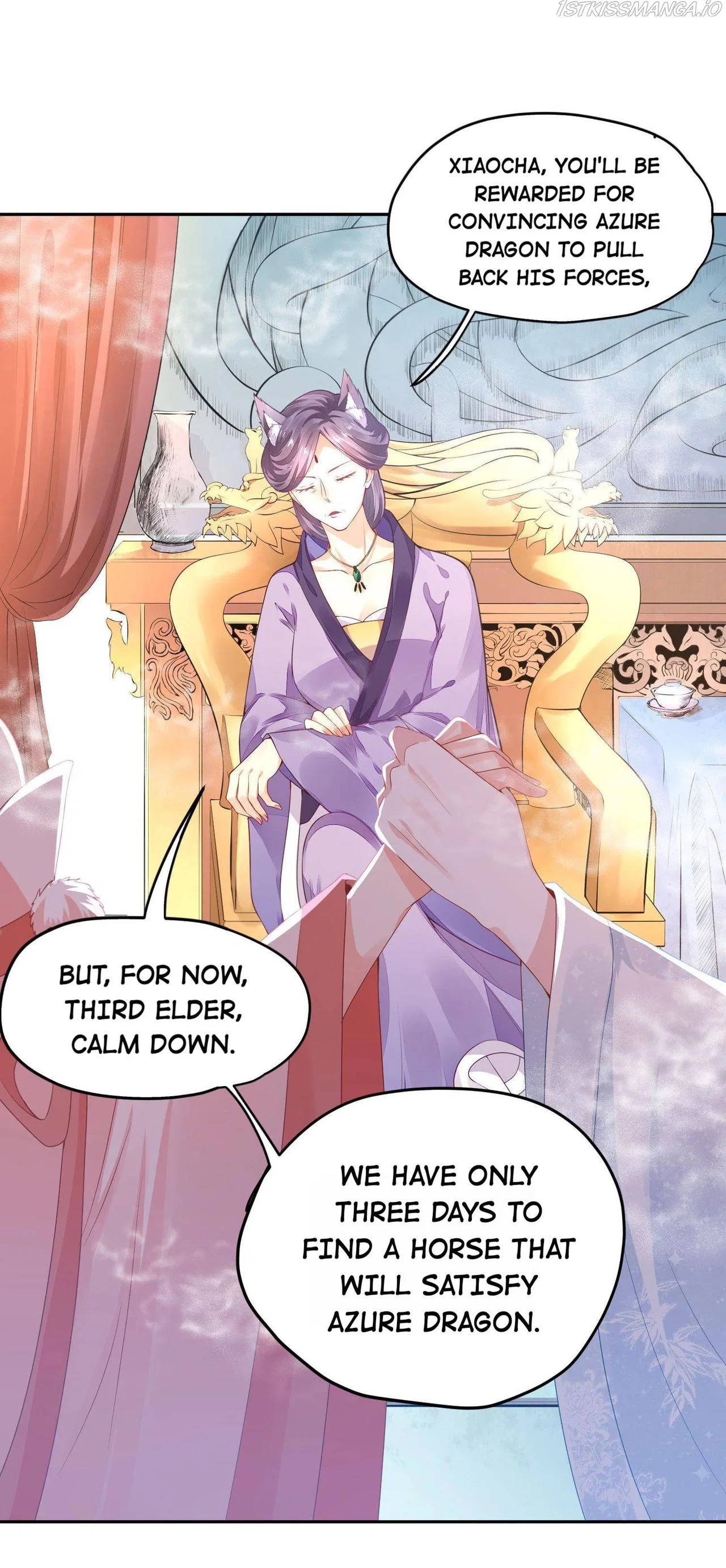 My horse is a Vixen Chapter 39 – Page 5