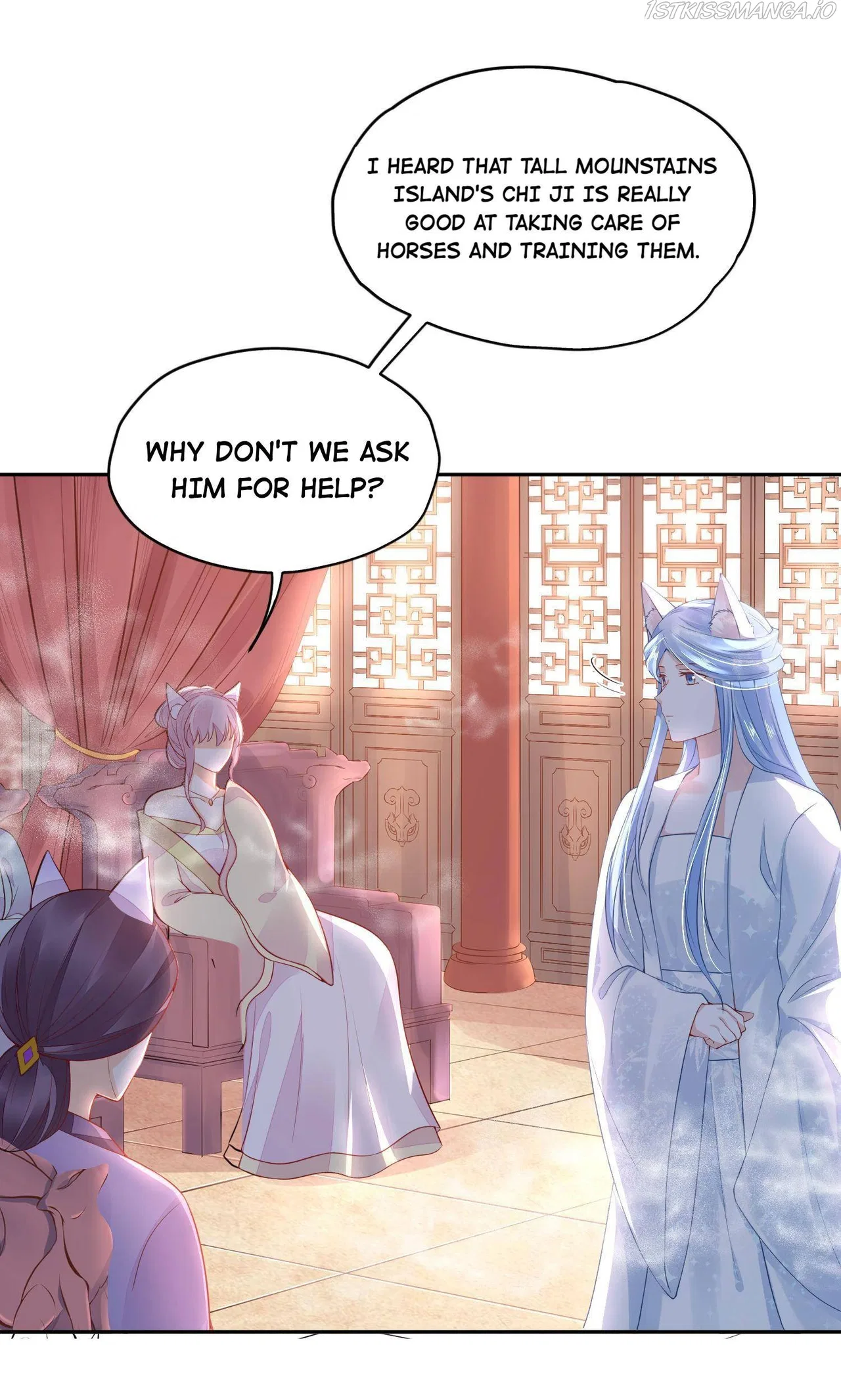 My horse is a Vixen Chapter 39 – Page 8