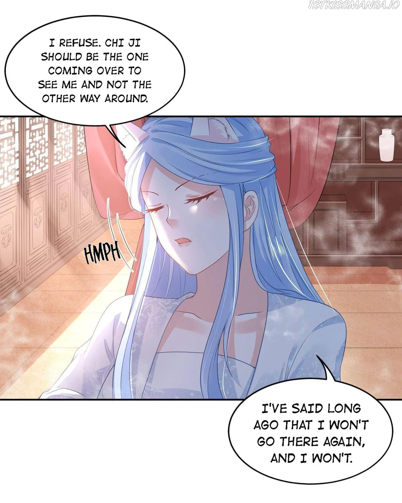 My horse is a Vixen Chapter 39 – Page 14