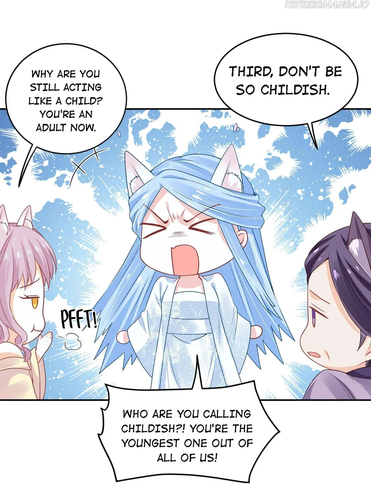 My horse is a Vixen Chapter 39 – Page 15