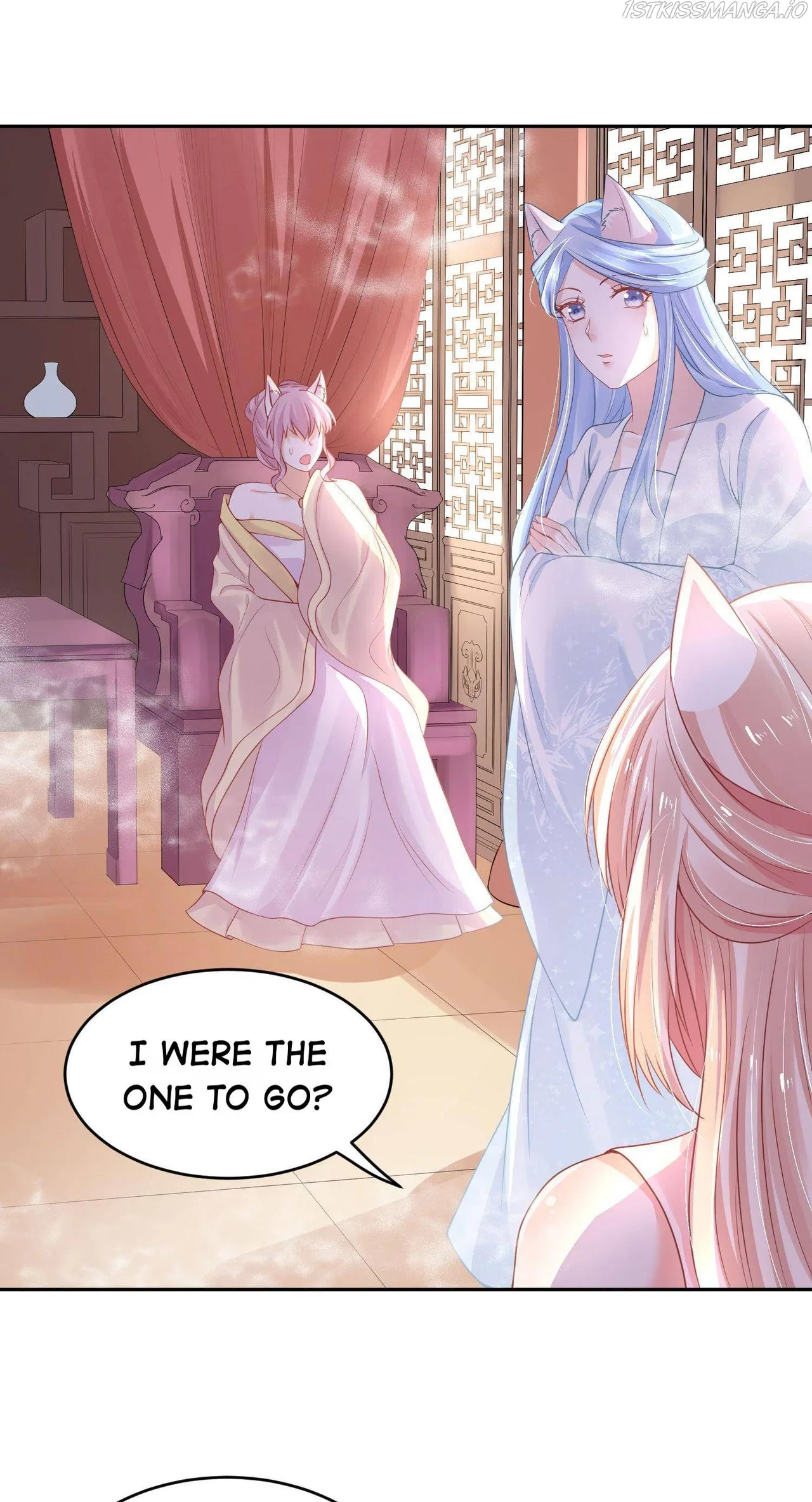 My horse is a Vixen Chapter 39 – Page 17