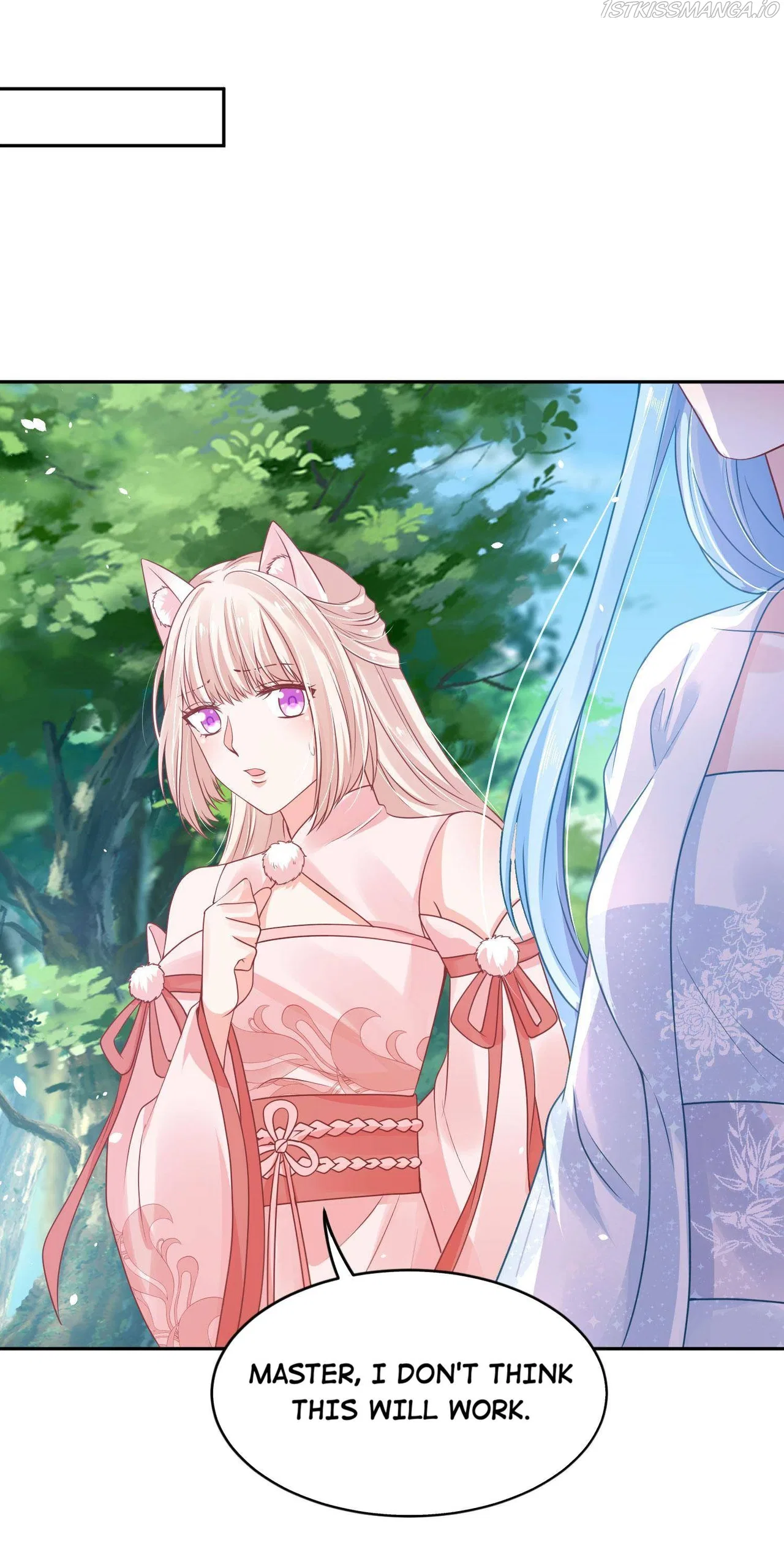 My horse is a Vixen Chapter 39 – Page 20