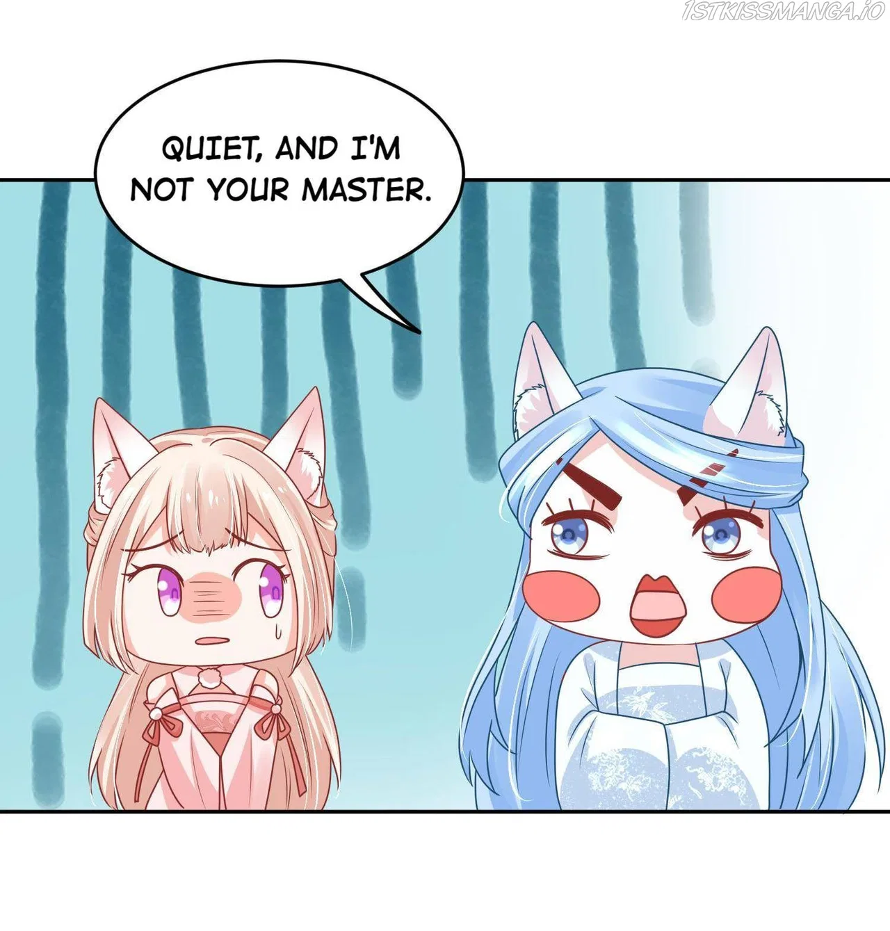 My horse is a Vixen Chapter 39 – Page 21