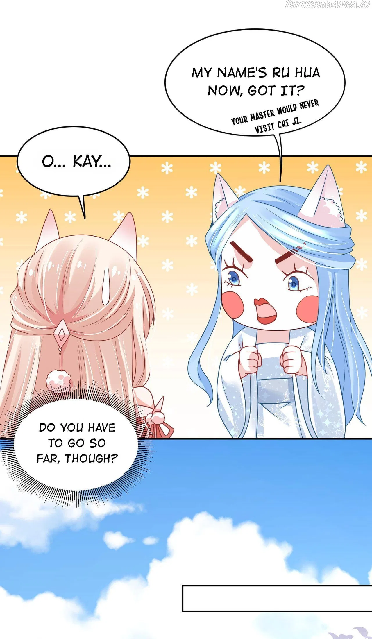 My horse is a Vixen Chapter 39 – Page 22