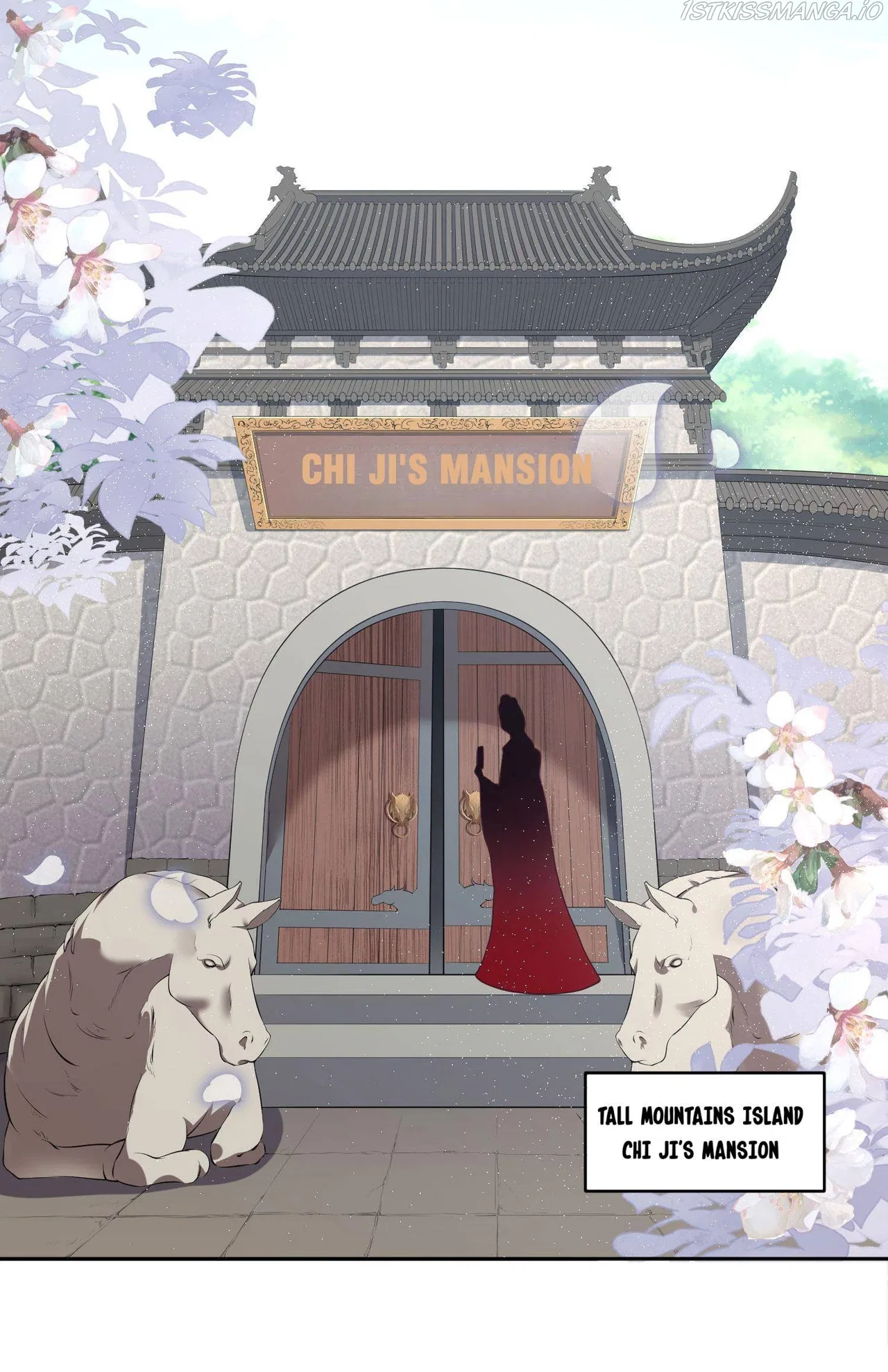 My horse is a Vixen Chapter 39 – Page 24