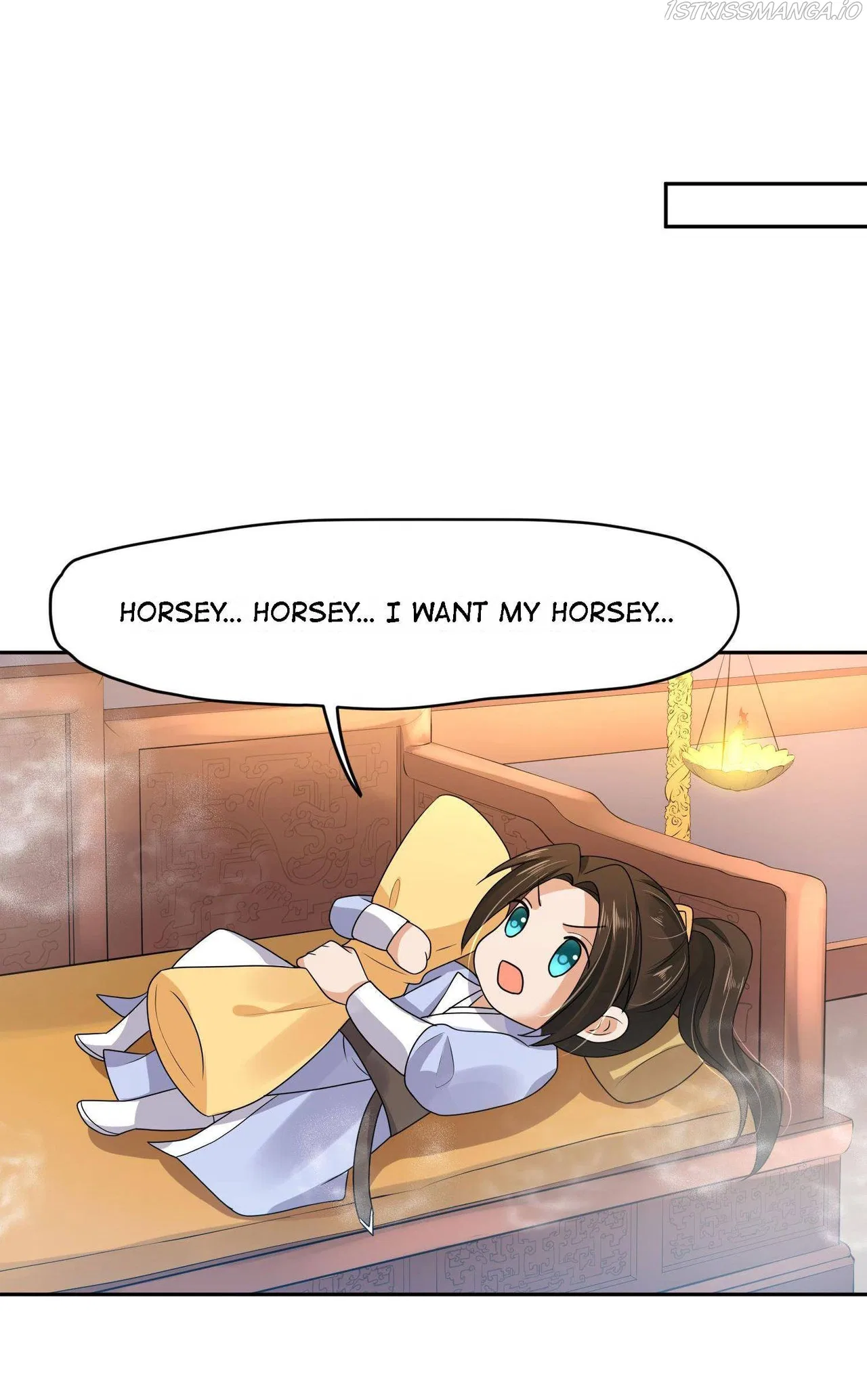 My horse is a Vixen Chapter 39 – Page 29