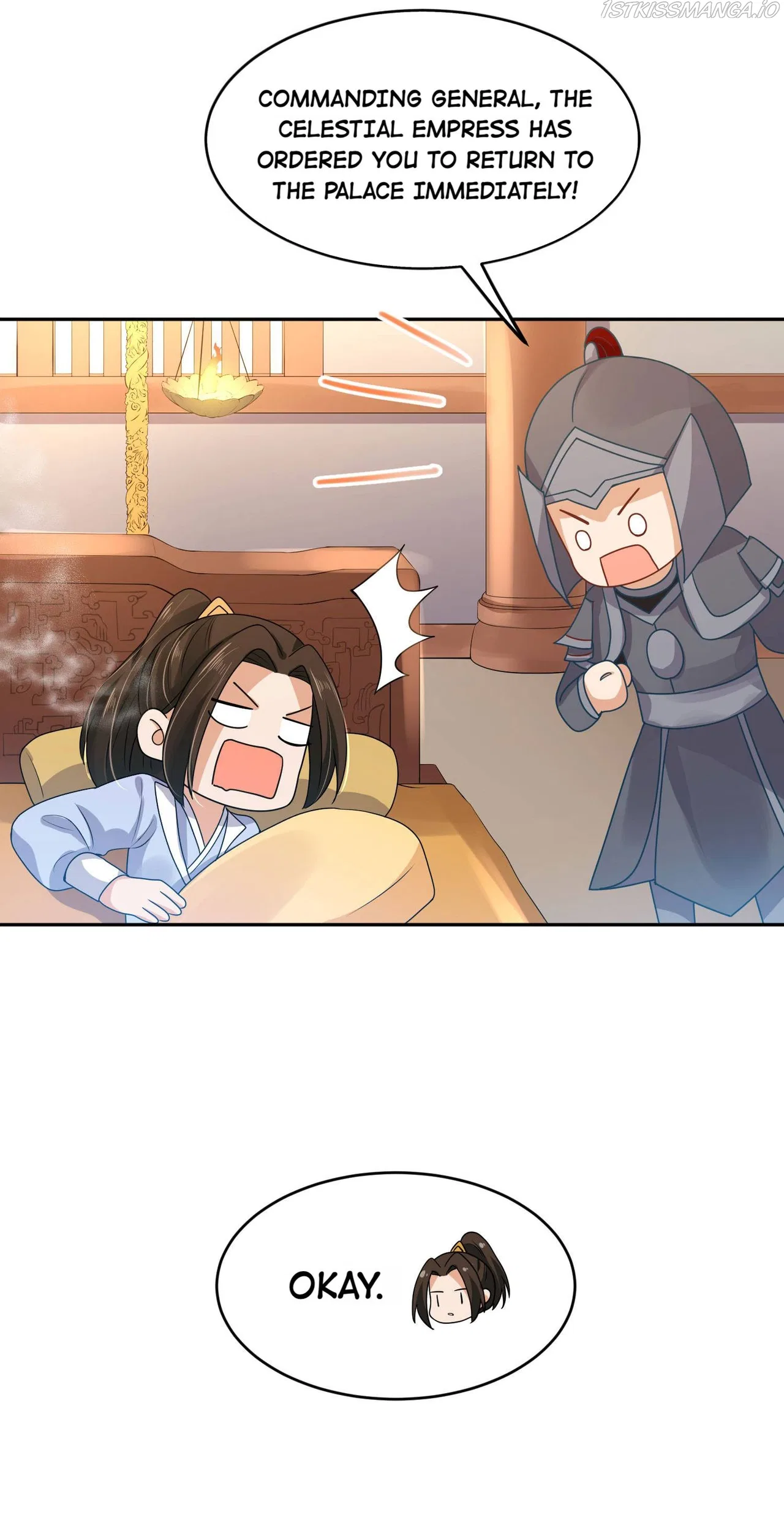 My horse is a Vixen Chapter 39 – Page 30