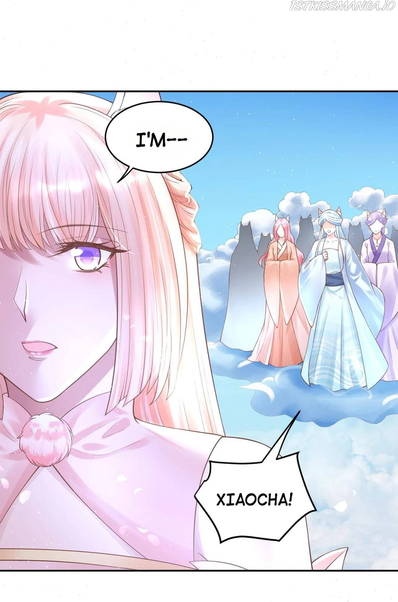 My horse is a Vixen Chapter 38 – Page 5