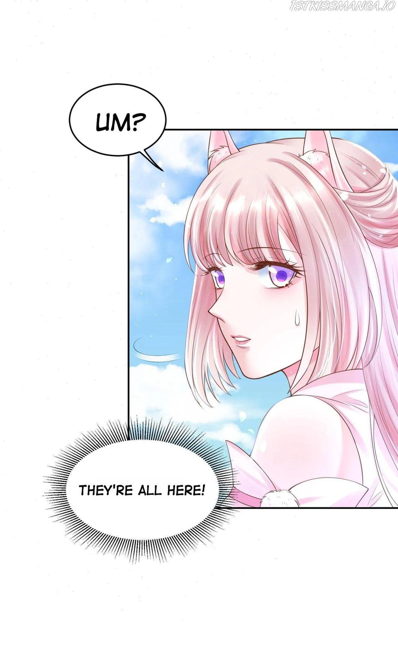 My horse is a Vixen Chapter 38 – Page 6