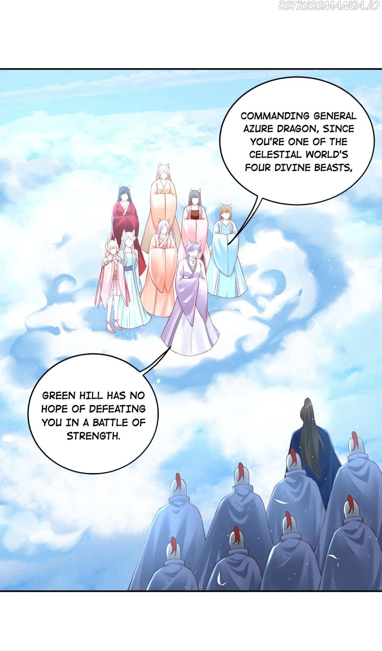 My horse is a Vixen Chapter 38 – Page 8