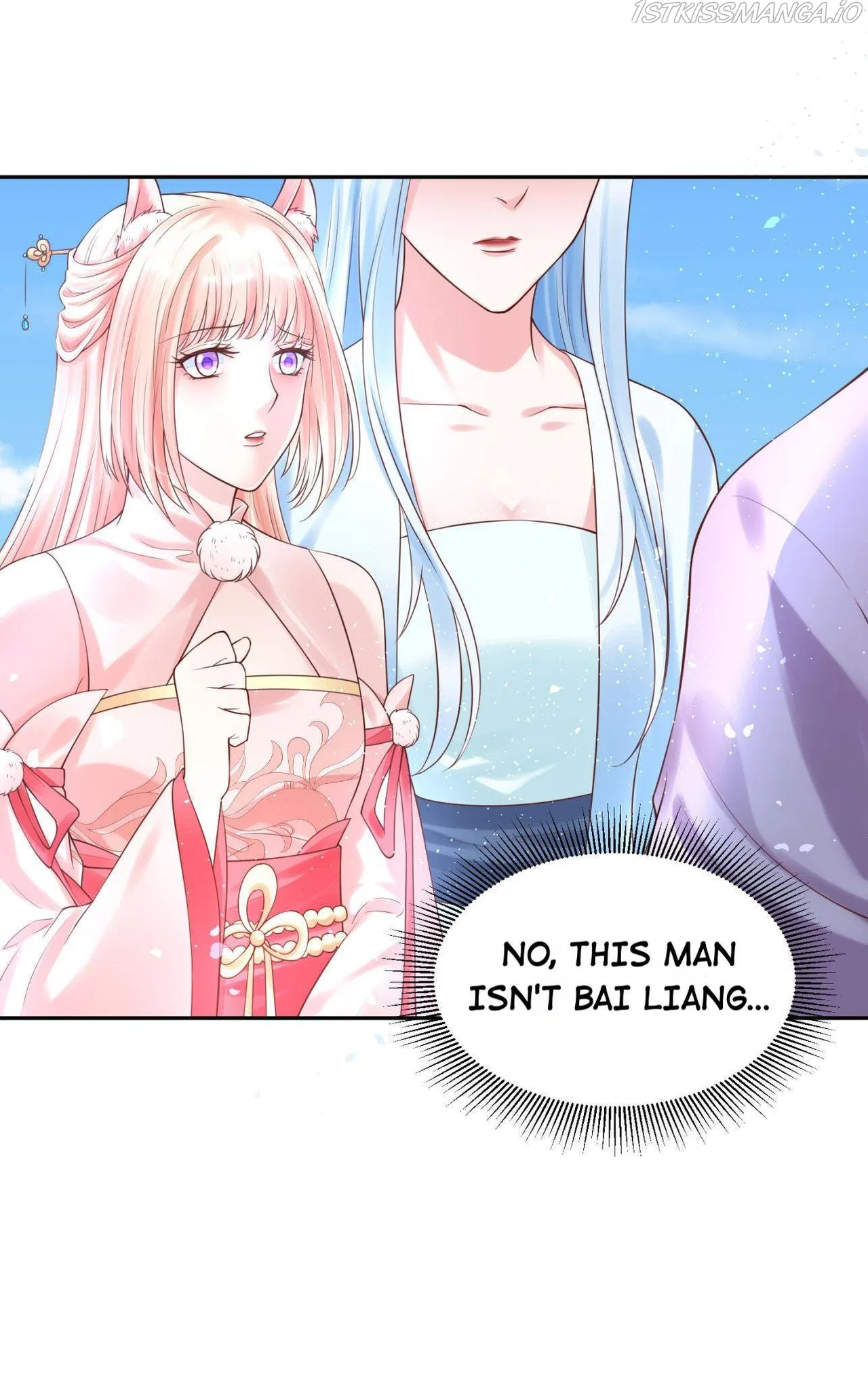 My horse is a Vixen Chapter 38 – Page 11