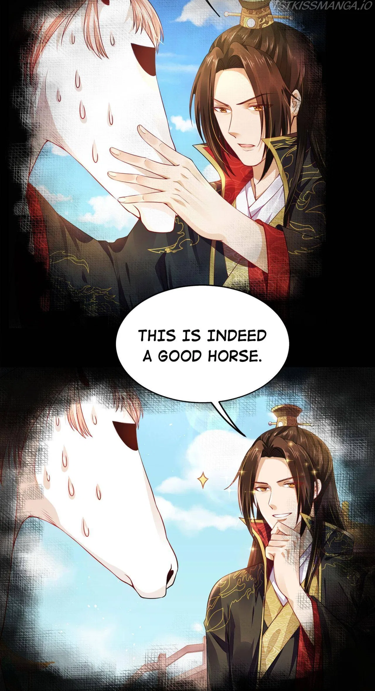 My horse is a Vixen Chapter 38 – Page 20