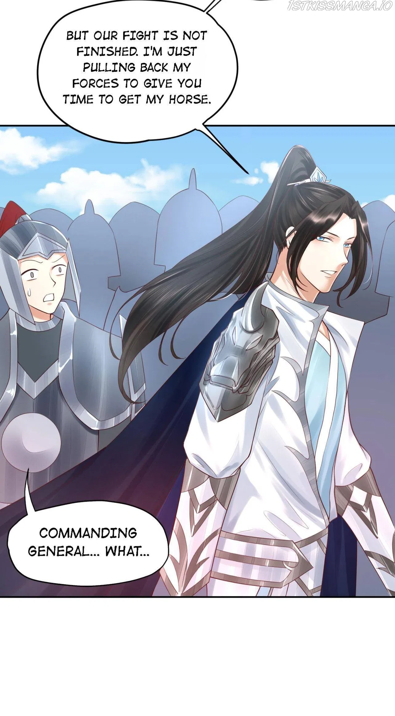 My horse is a Vixen Chapter 38 – Page 24