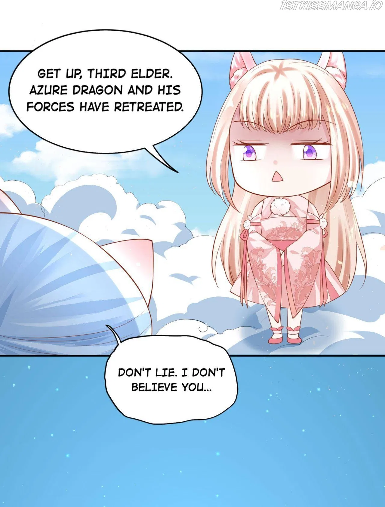 My horse is a Vixen Chapter 38 – Page 26