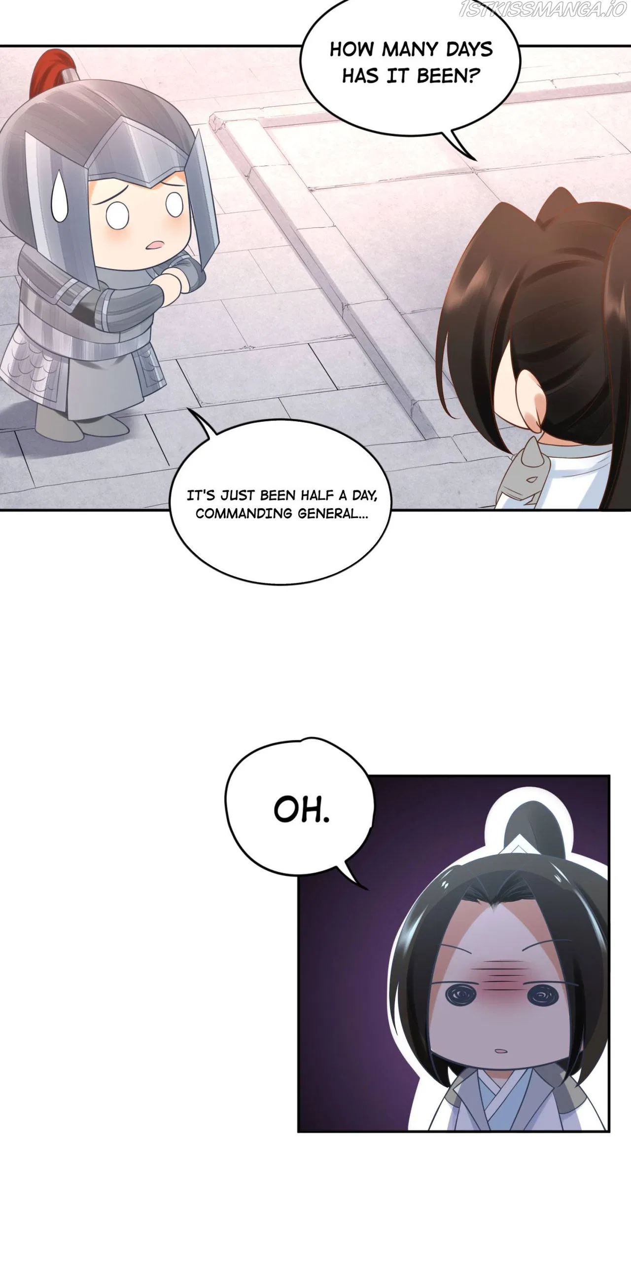 My horse is a Vixen Chapter 38 – Page 37
