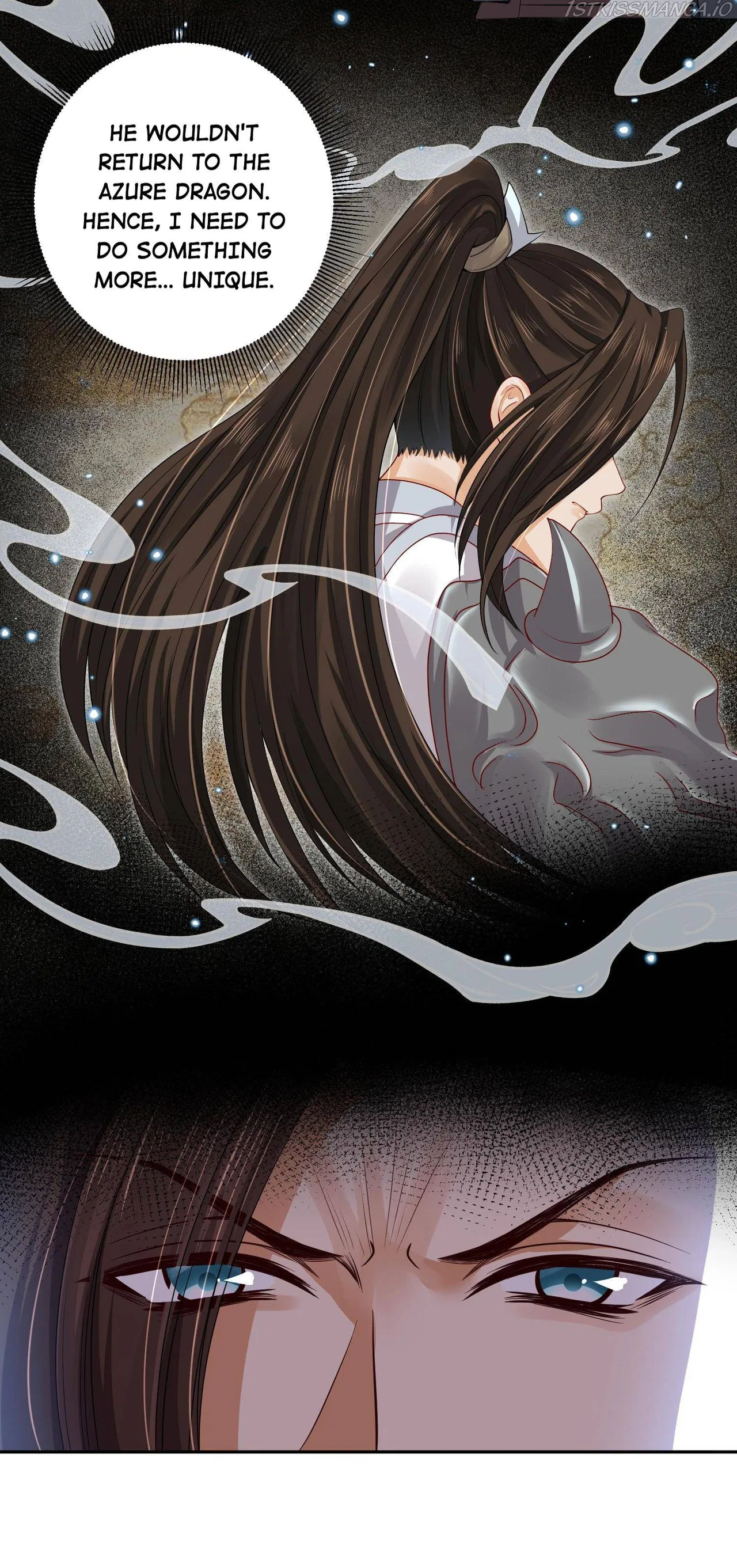 My horse is a Vixen Chapter 37 – Page 4