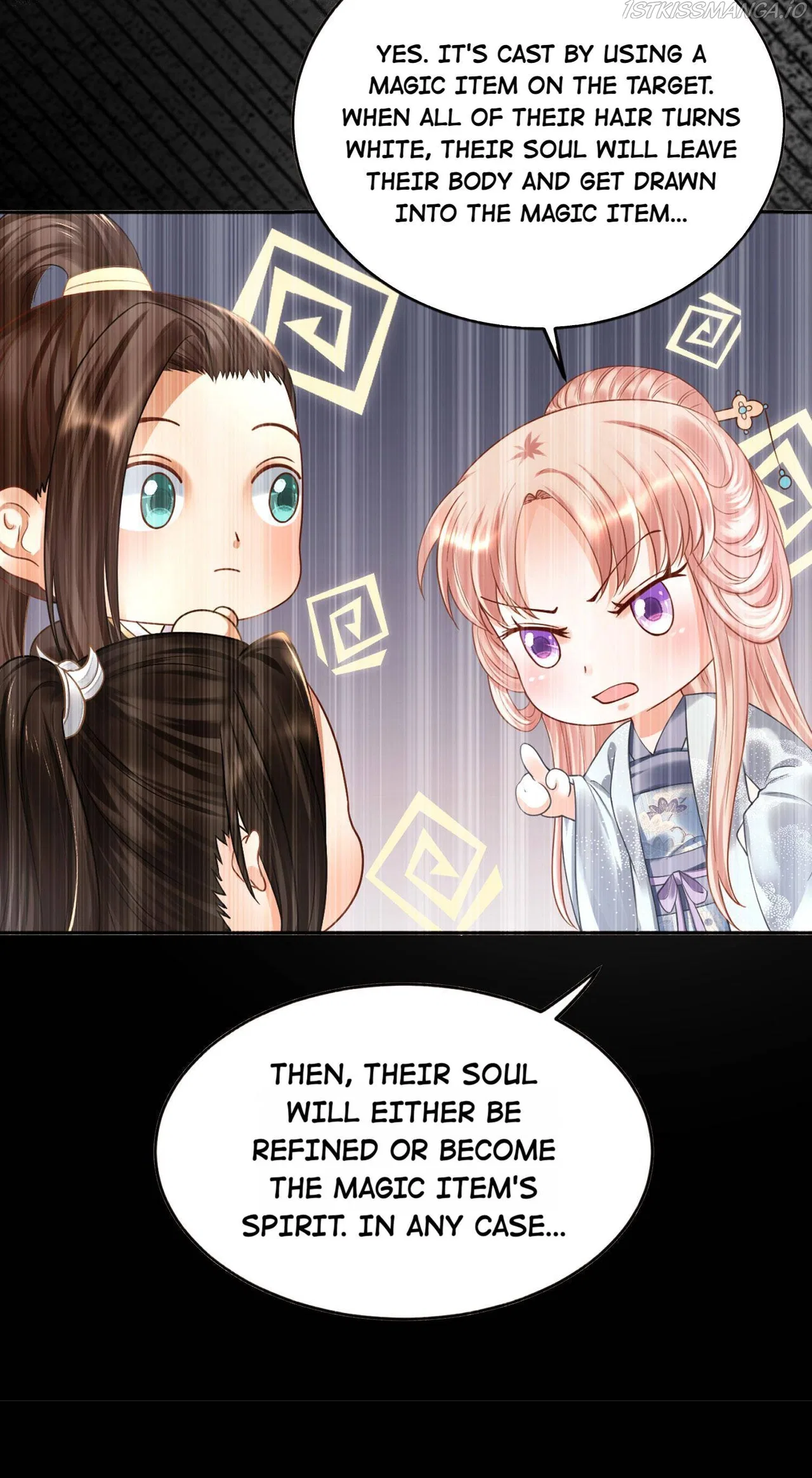My horse is a Vixen Chapter 37 – Page 7