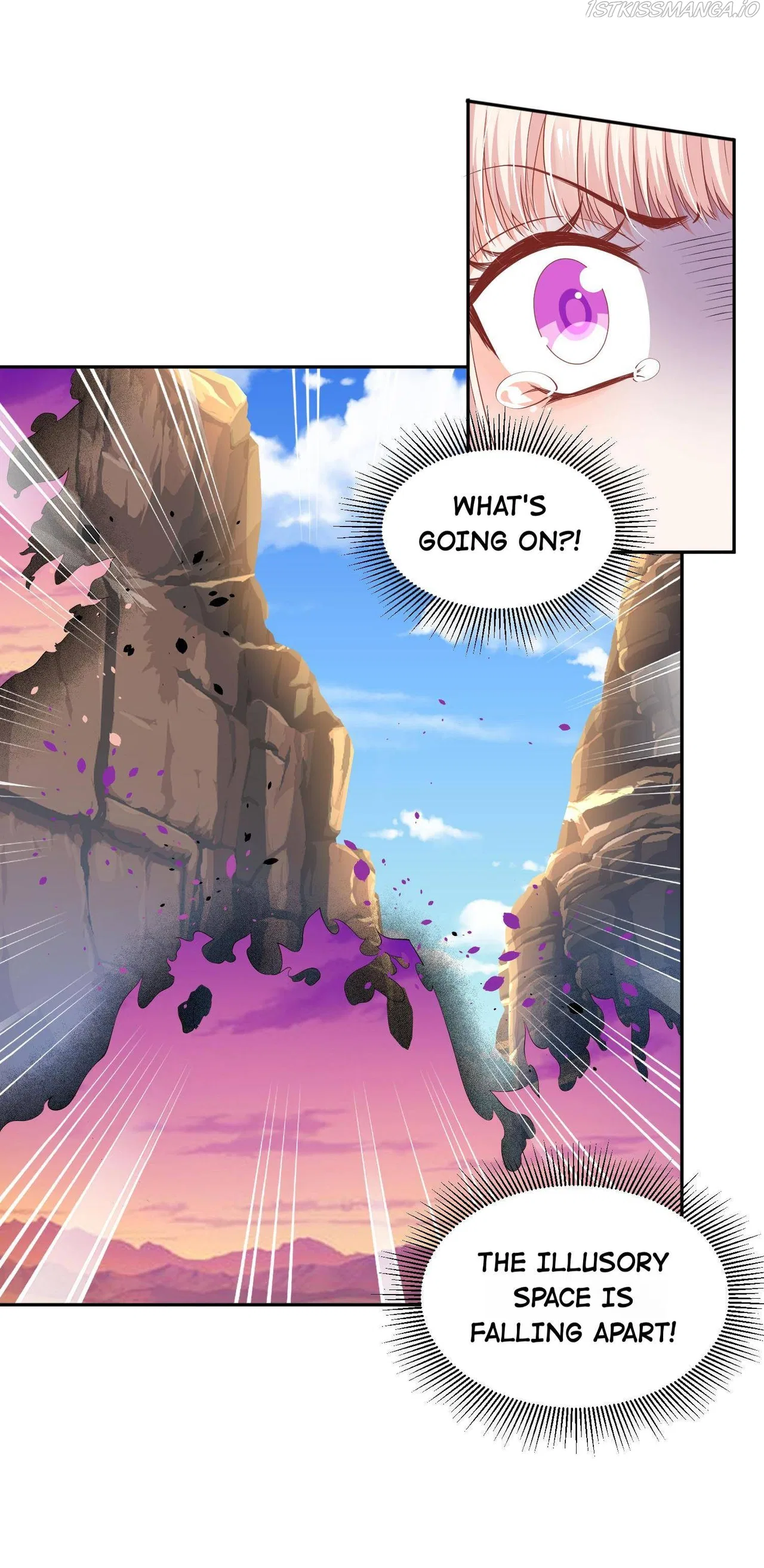 My horse is a Vixen Chapter 37 – Page 21