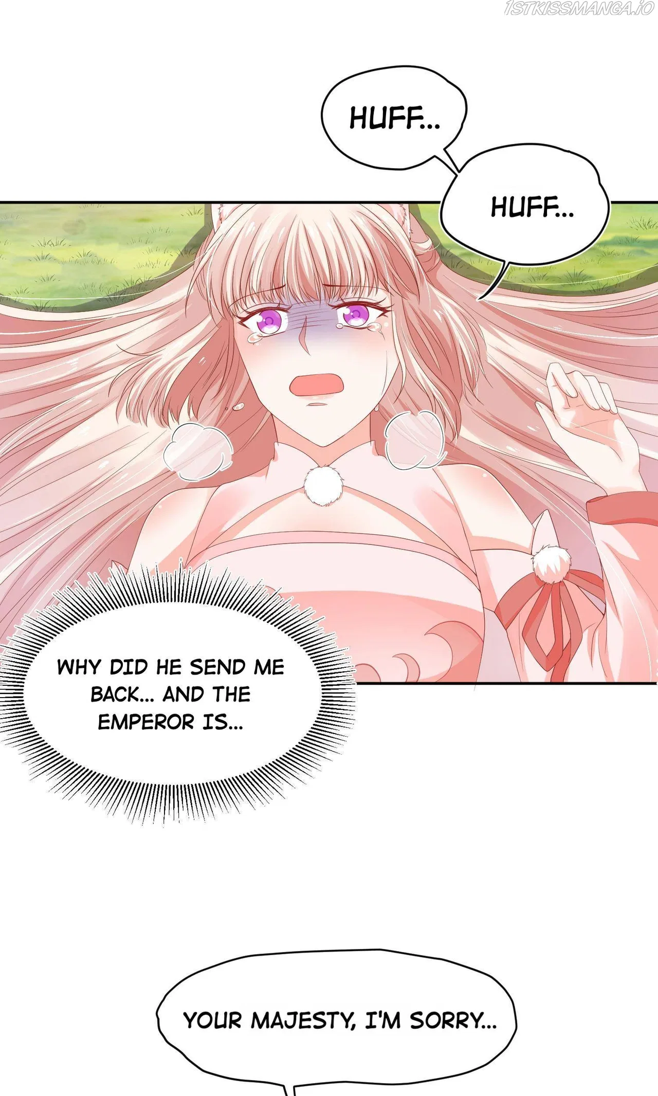 My horse is a Vixen Chapter 37 – Page 30