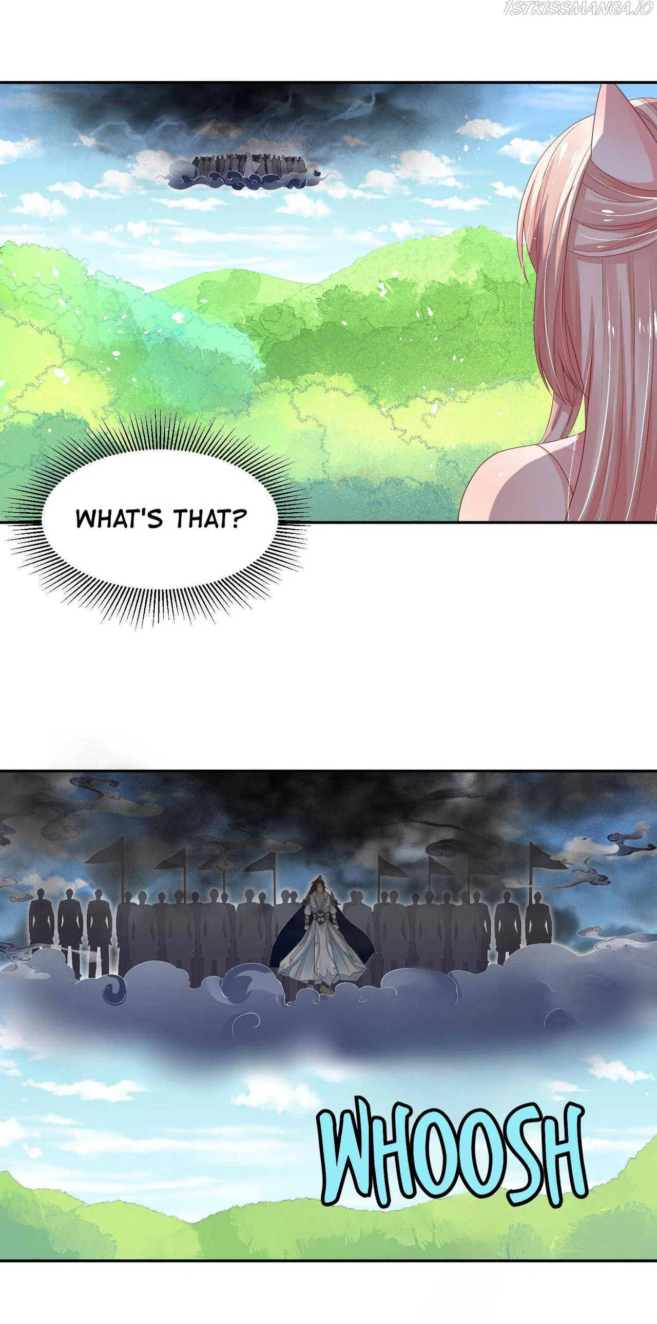 My horse is a Vixen Chapter 37 – Page 33