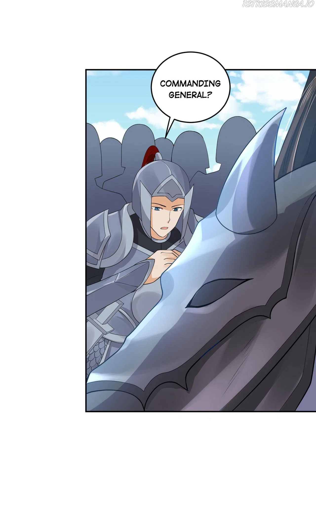 My horse is a Vixen Chapter 37 – Page 36