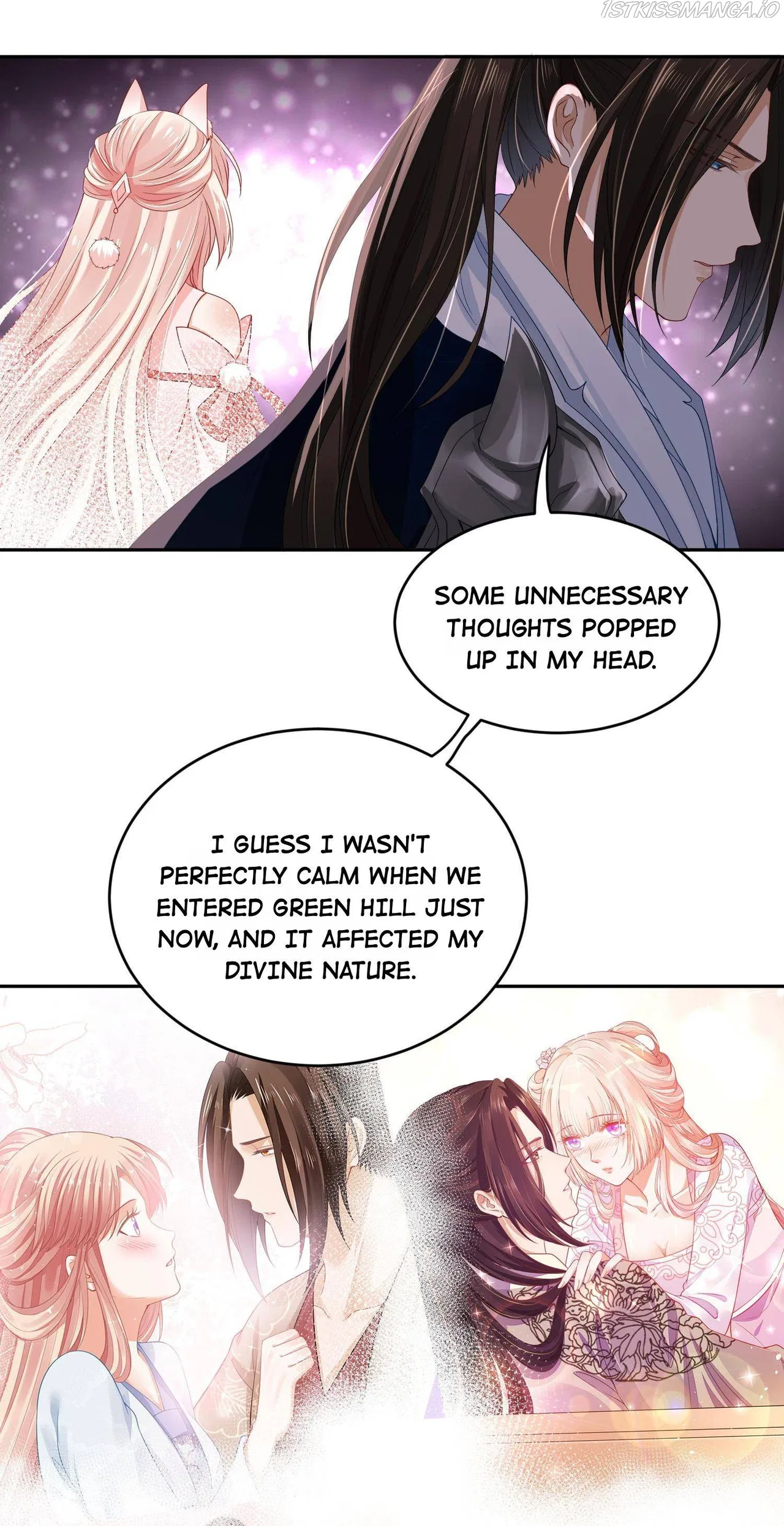 My horse is a Vixen Chapter 37 – Page 39