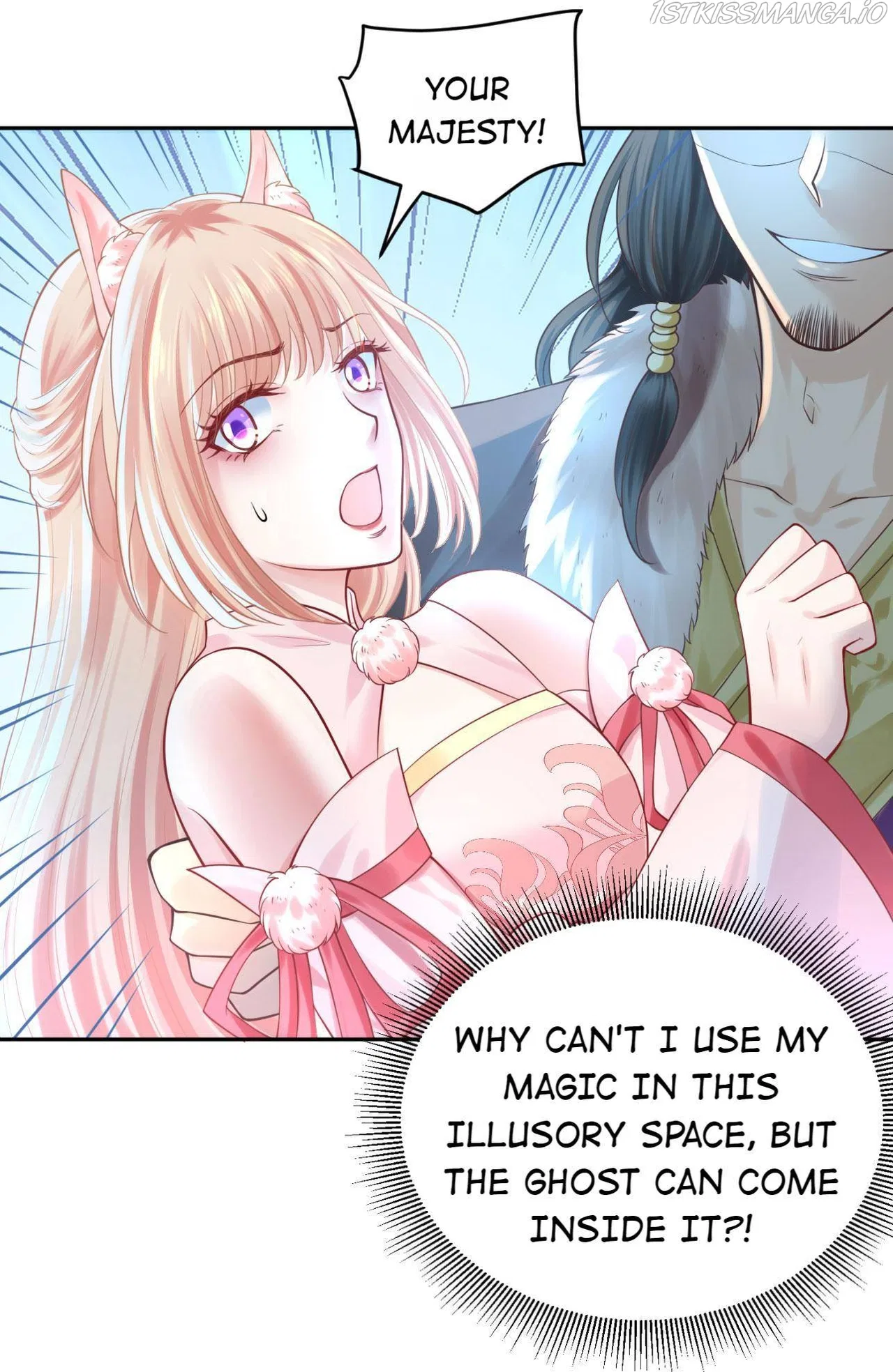 My horse is a Vixen Chapter 36 – Page 4