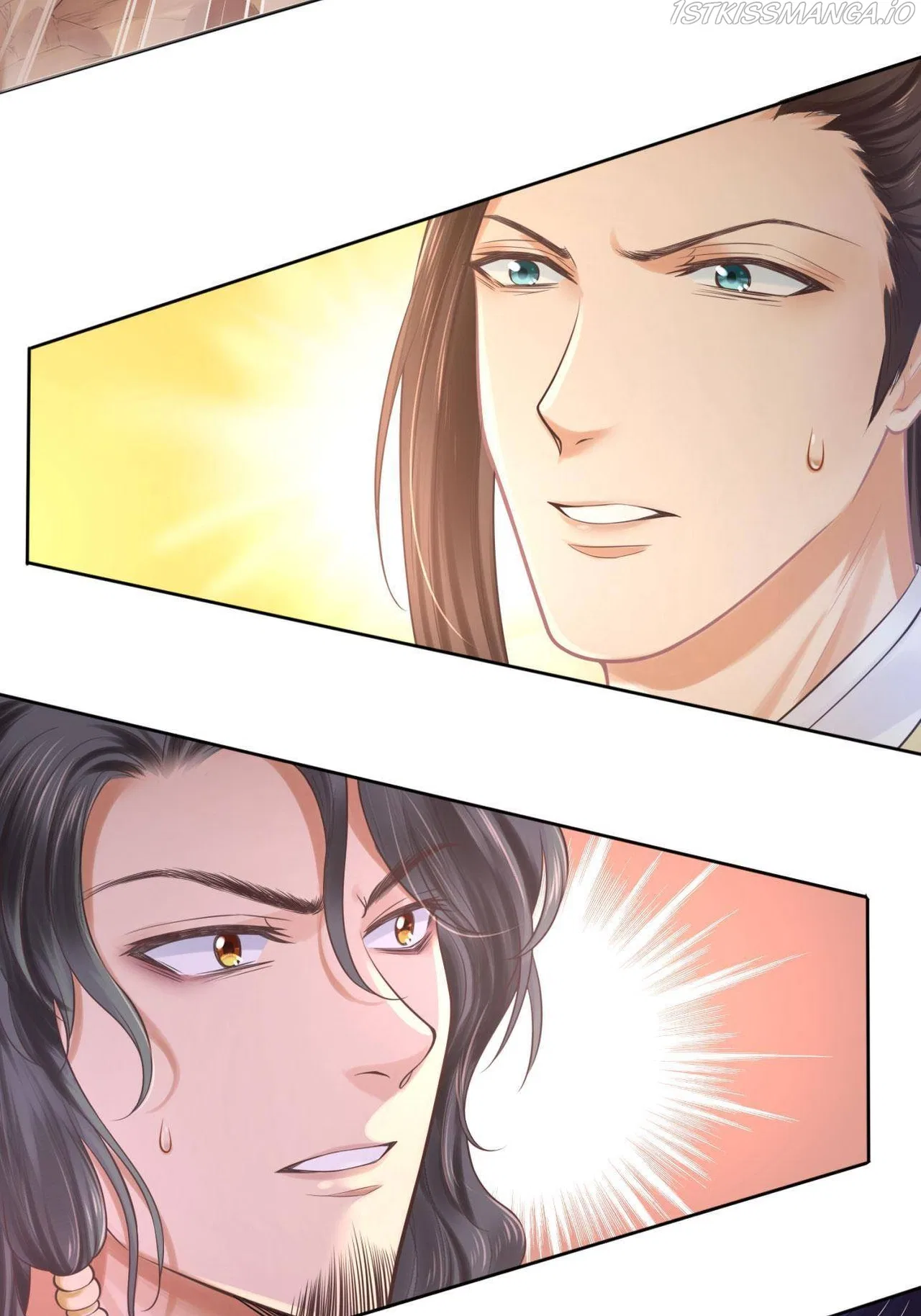 My horse is a Vixen Chapter 36 – Page 7