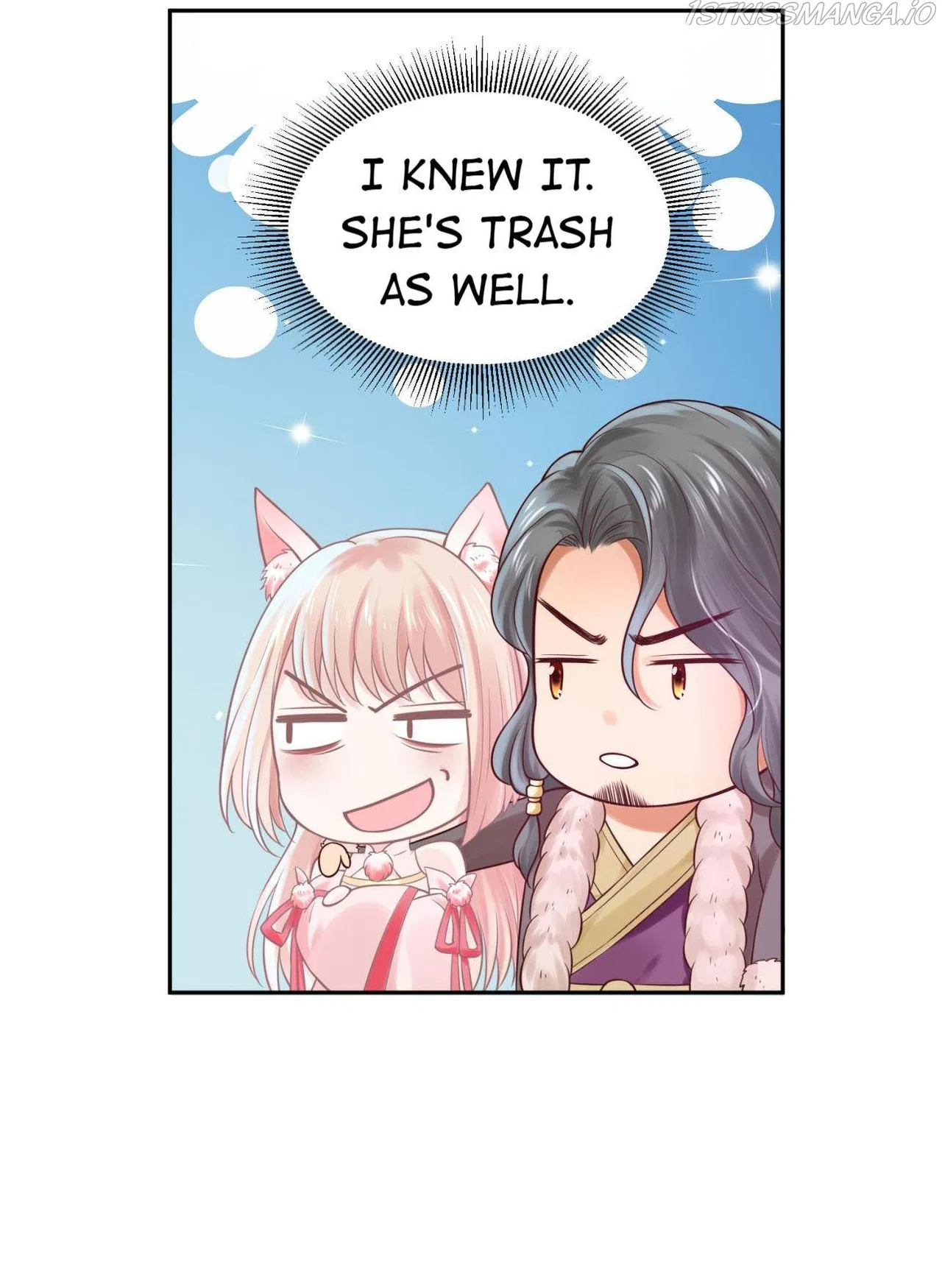 My horse is a Vixen Chapter 36 – Page 10