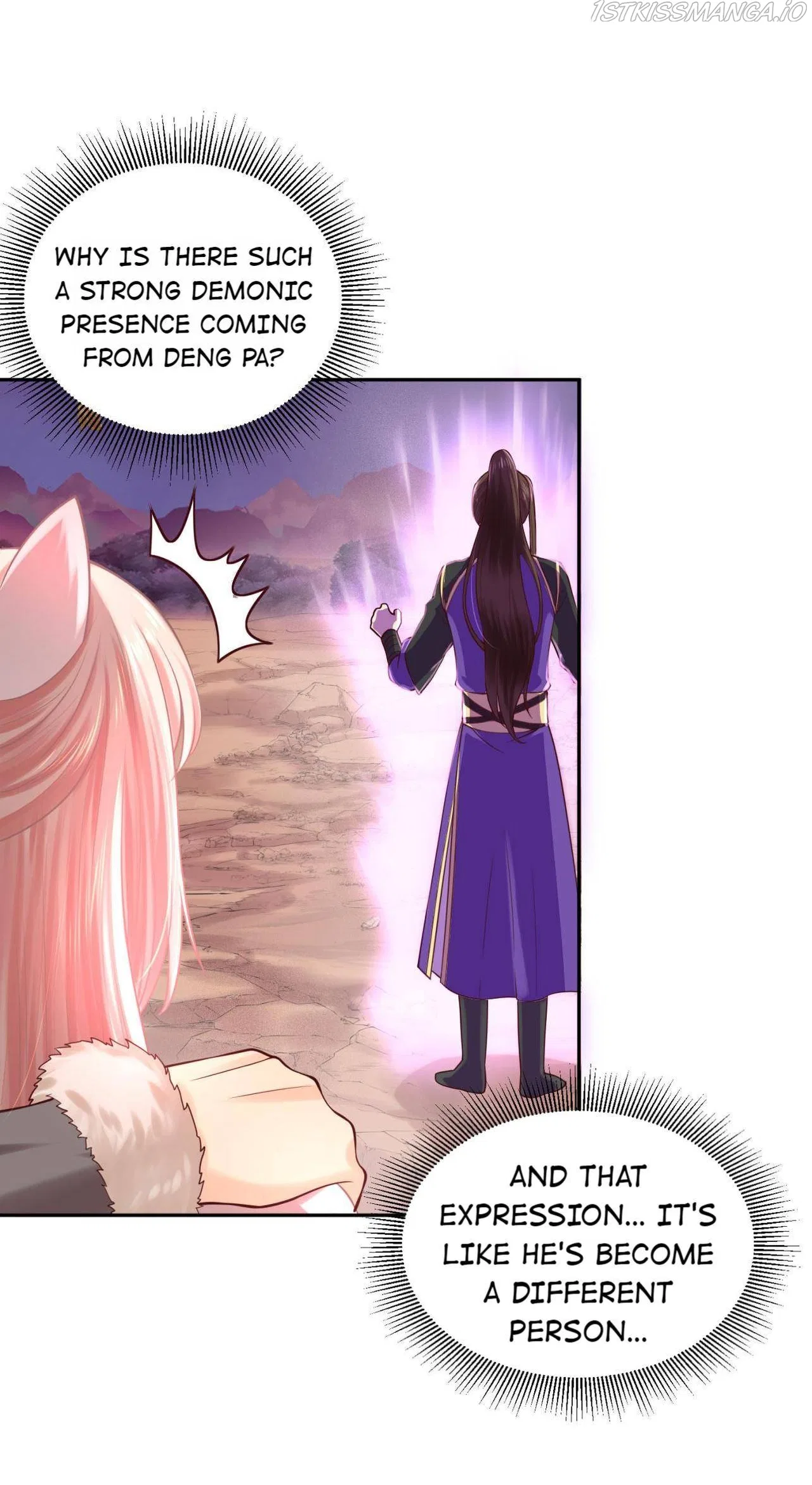 My horse is a Vixen Chapter 36 – Page 13