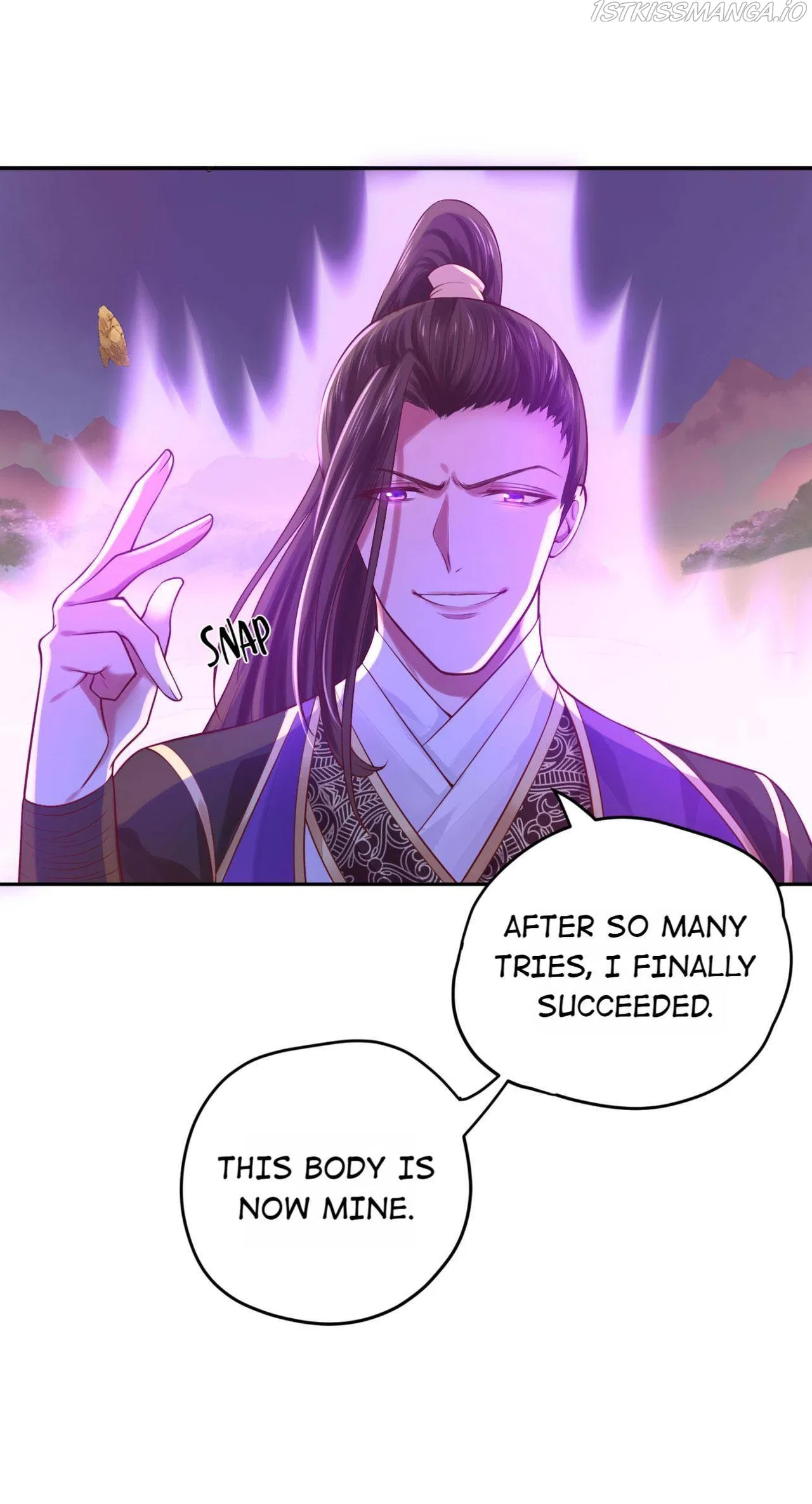 My horse is a Vixen Chapter 36 – Page 14