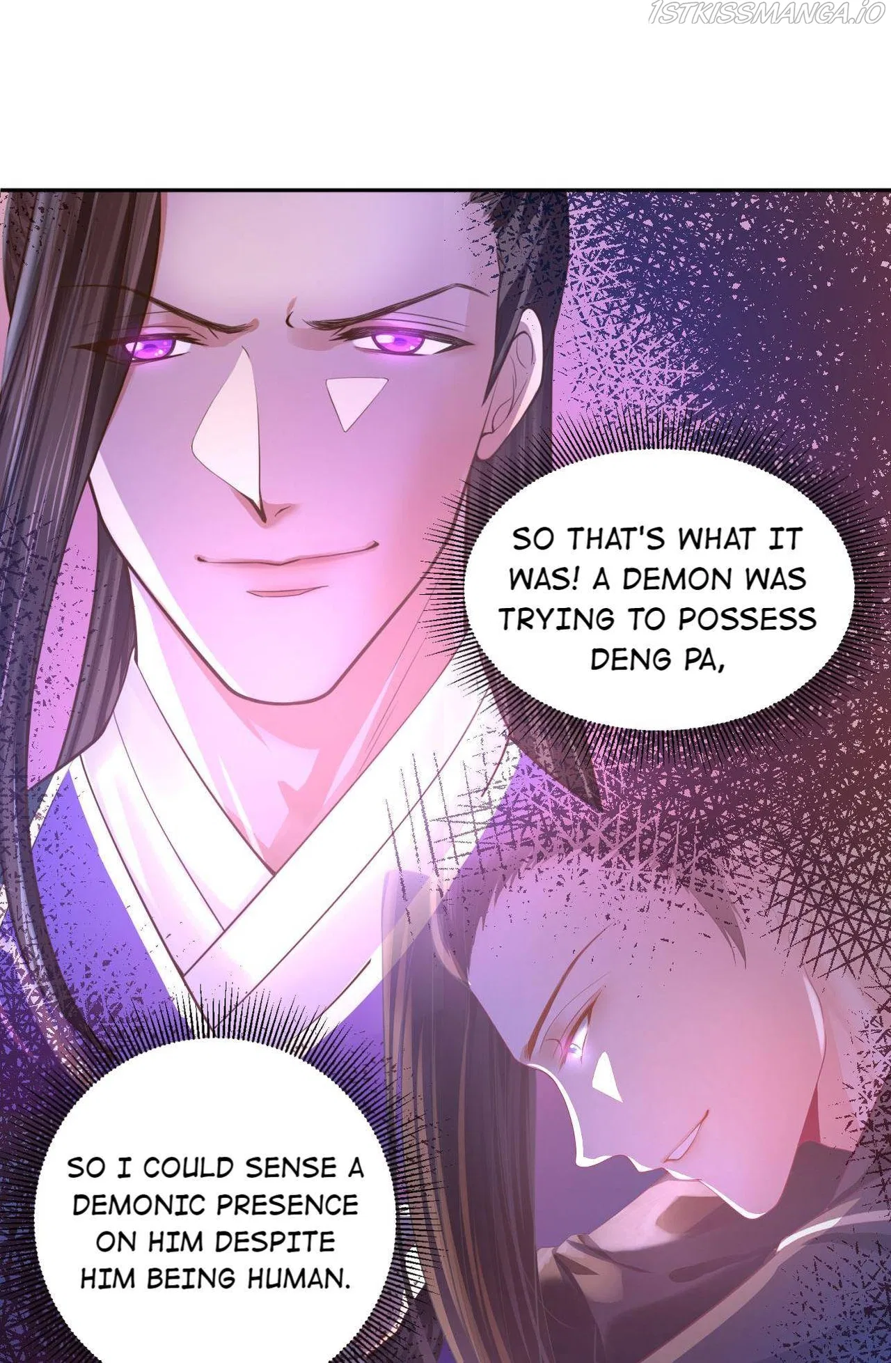My horse is a Vixen Chapter 36 – Page 15